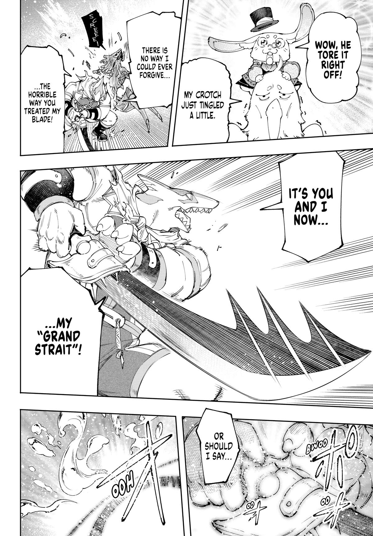 Read Shangri-La Frontier ENGLISH Manga Online