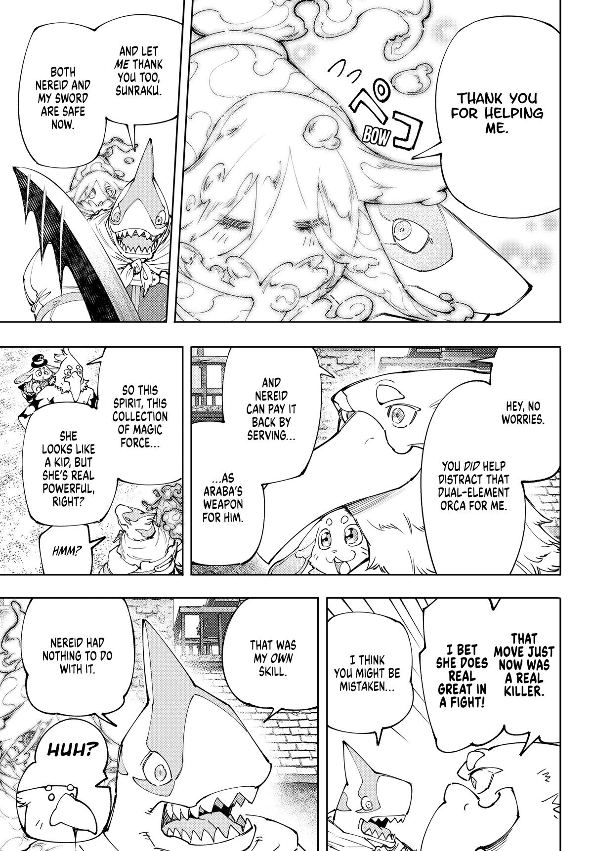 Read Shangri-La Frontier ENGLISH Manga Online