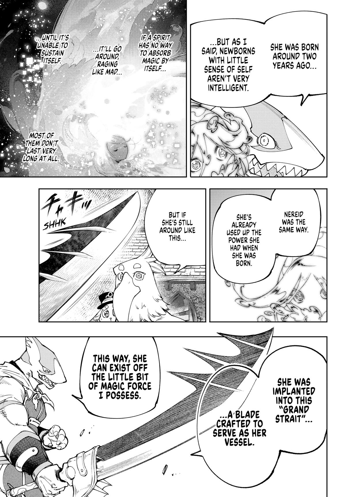Read Shangri-La Frontier ENGLISH Manga Online