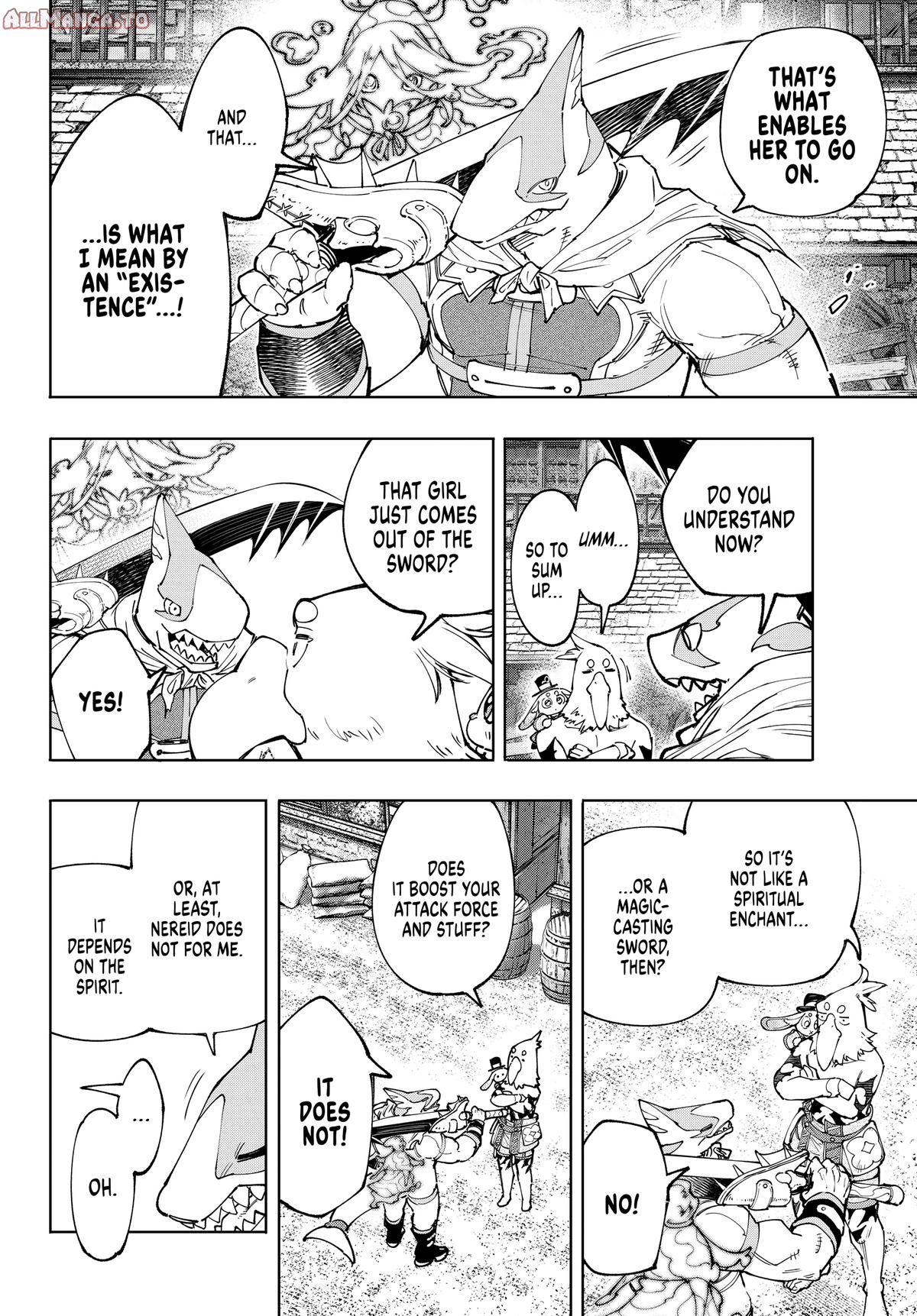 Read Shangri-La Frontier ENGLISH Manga Online
