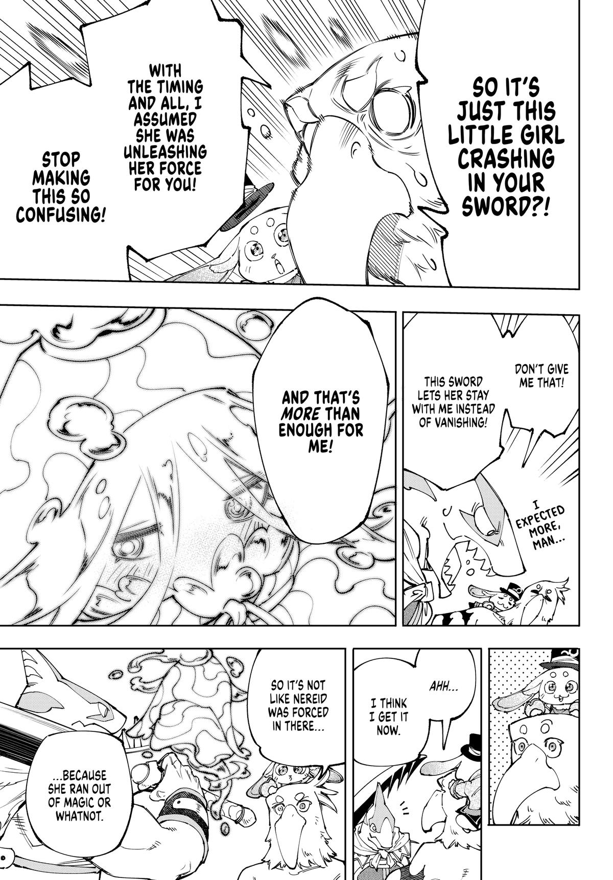 Read Shangri-La Frontier ENGLISH Manga Online