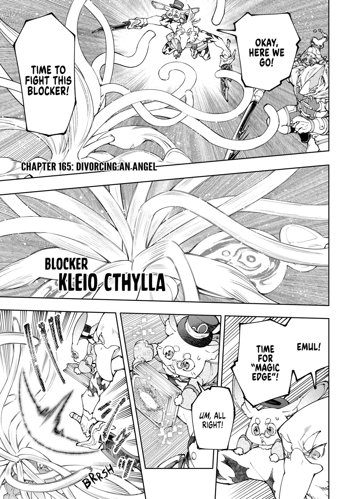 Read Shangri-La Frontier ENGLISH Manga Online