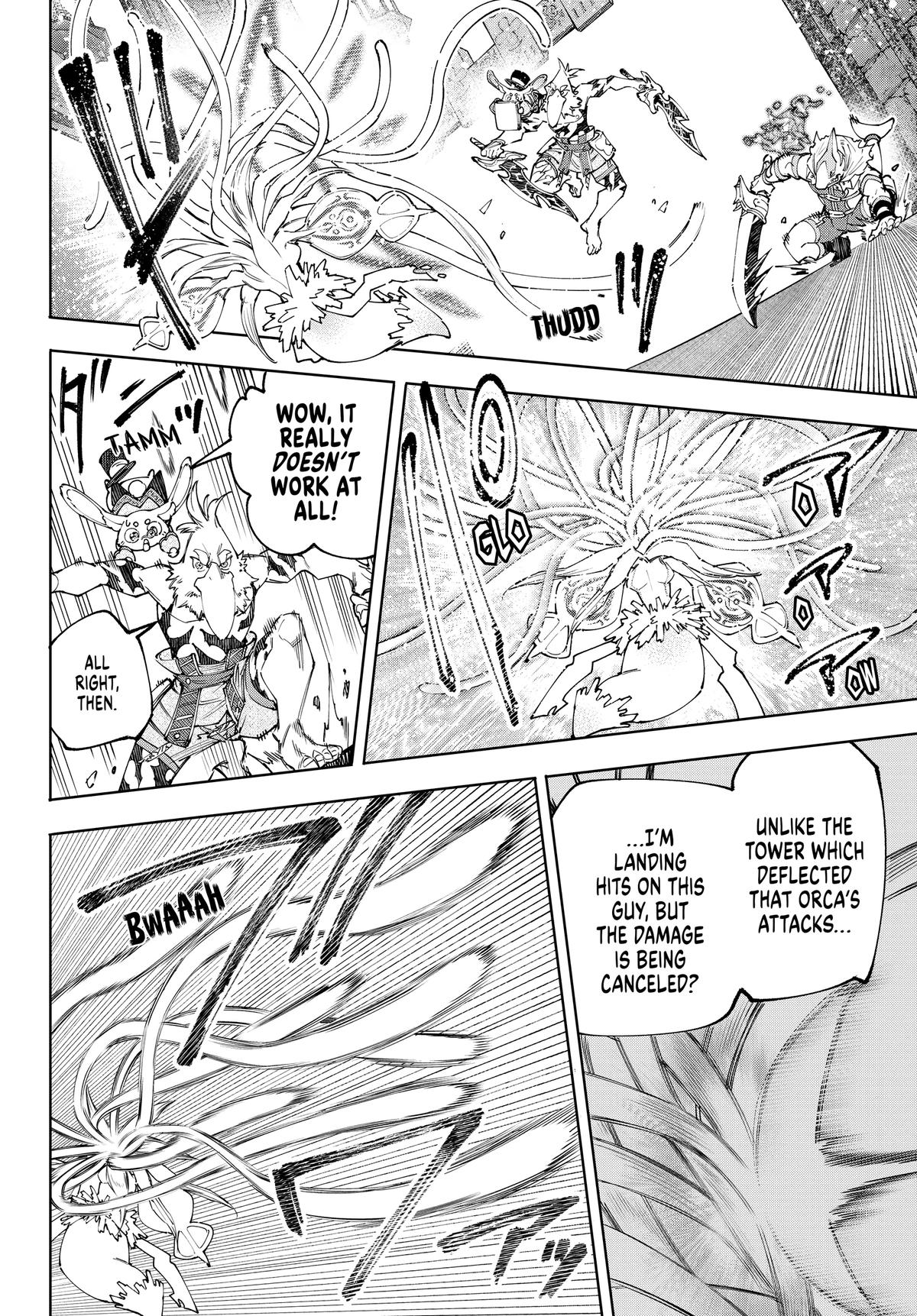 Read Shangri-La Frontier ENGLISH Manga Online