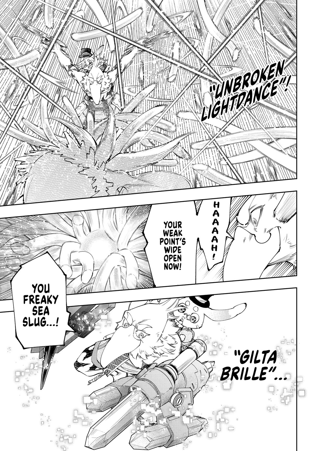 Read Shangri-La Frontier ENGLISH Manga Online