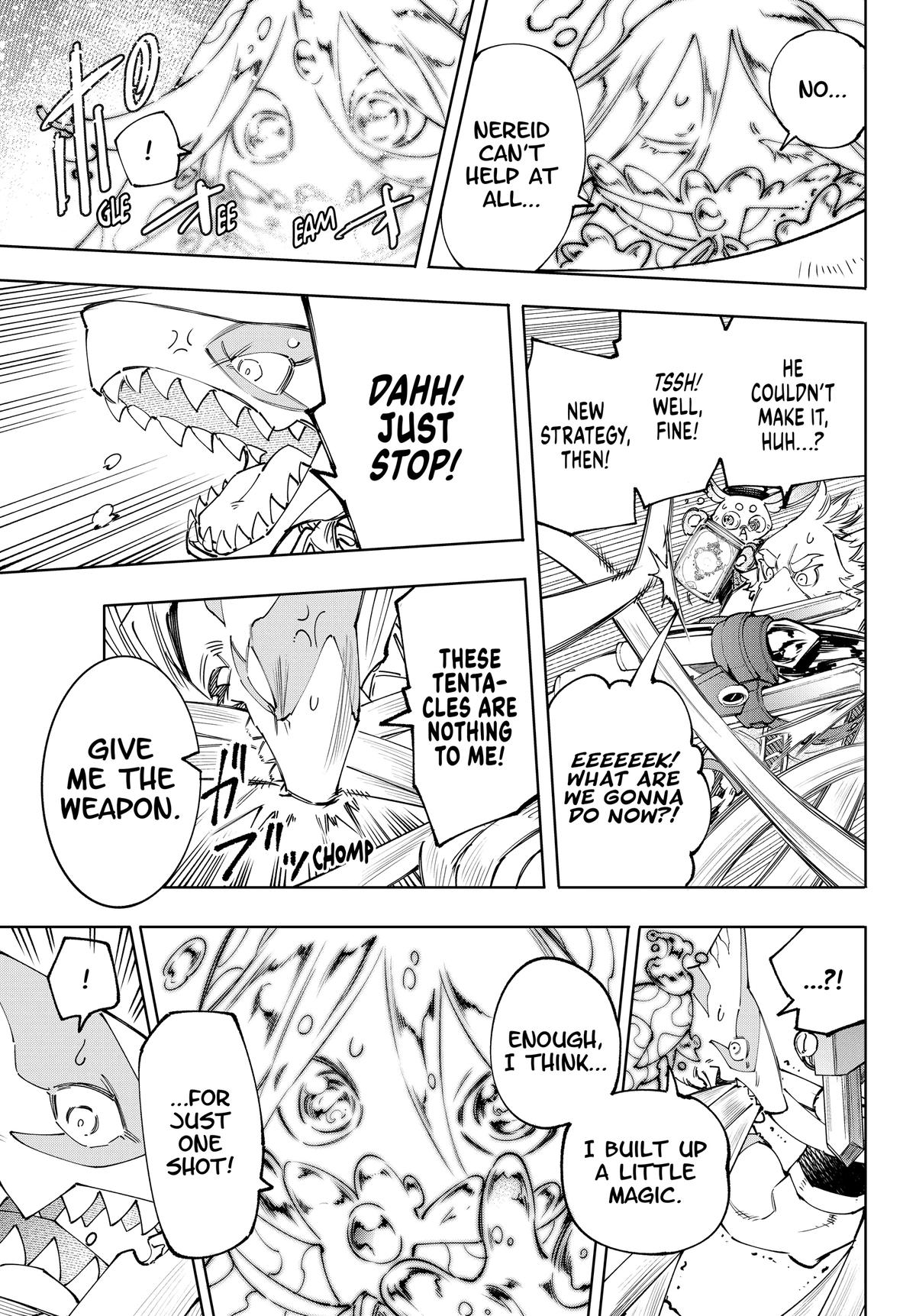 Read Shangri-La Frontier ENGLISH Manga Online