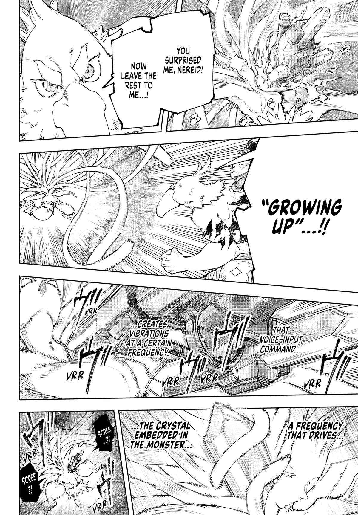 Read Shangri-La Frontier ENGLISH Manga Online