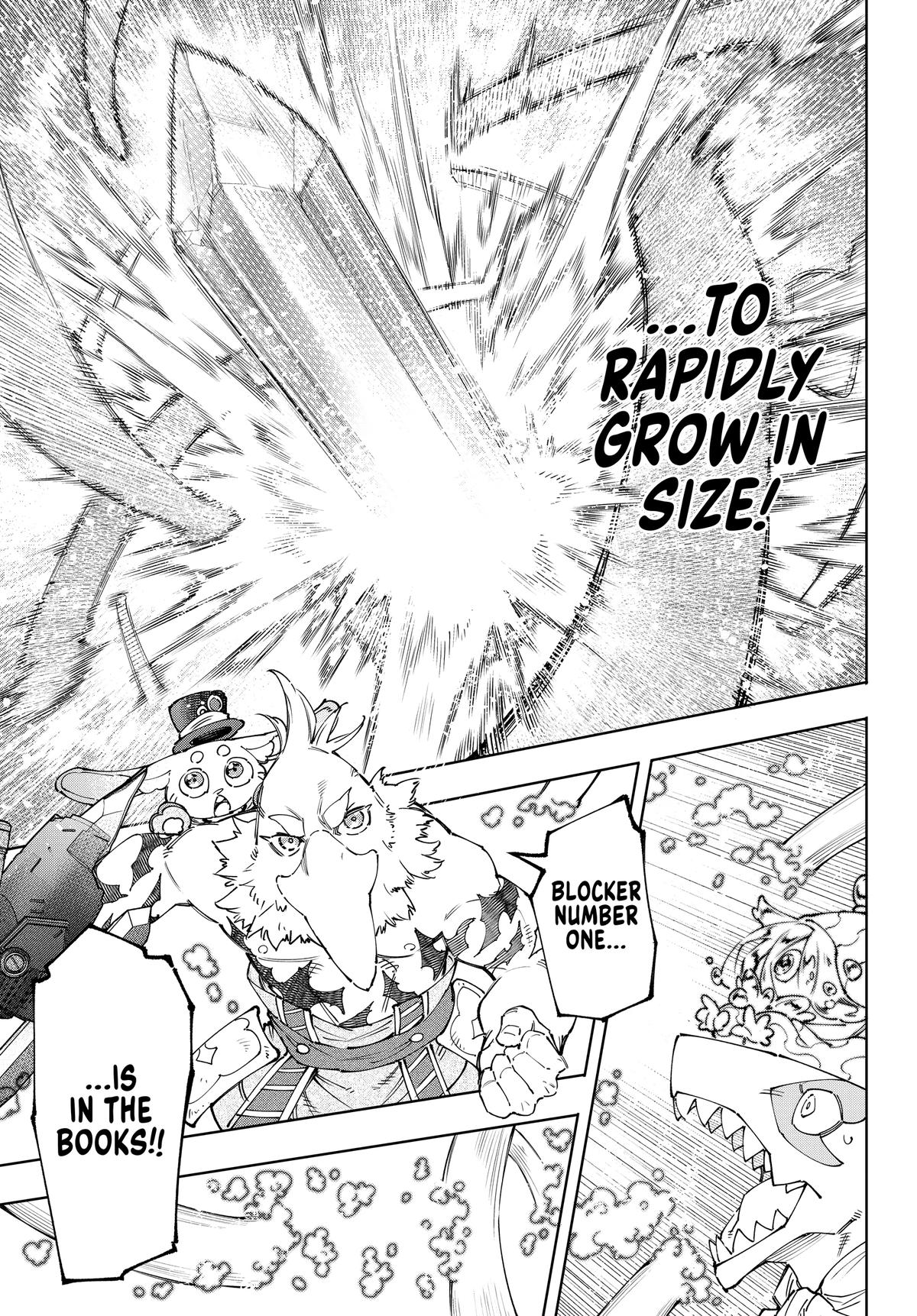 Read Shangri-La Frontier ENGLISH Manga Online