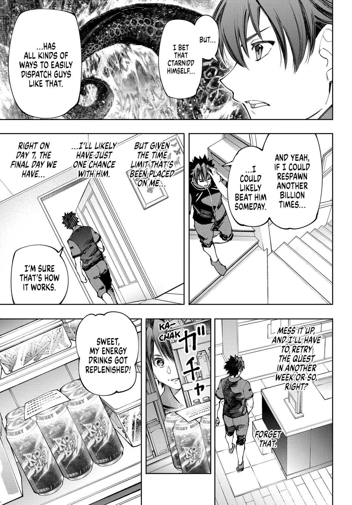 Read Shangri-La Frontier ENGLISH Manga Online