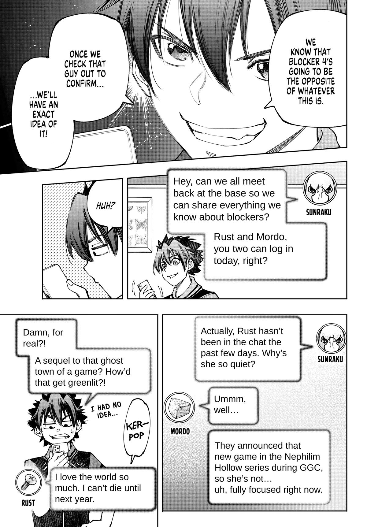 Read Shangri-La Frontier ENGLISH Manga Online