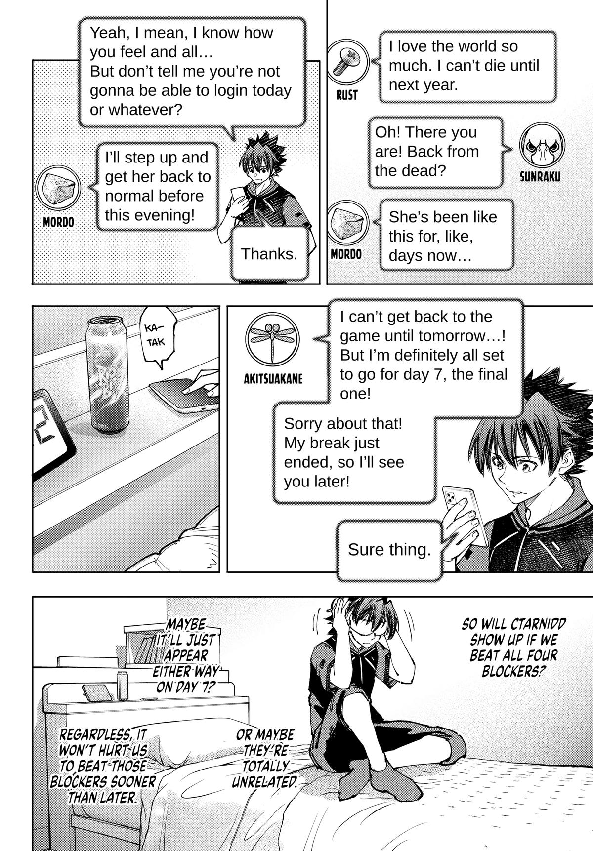 Read Shangri-La Frontier ENGLISH Manga Online