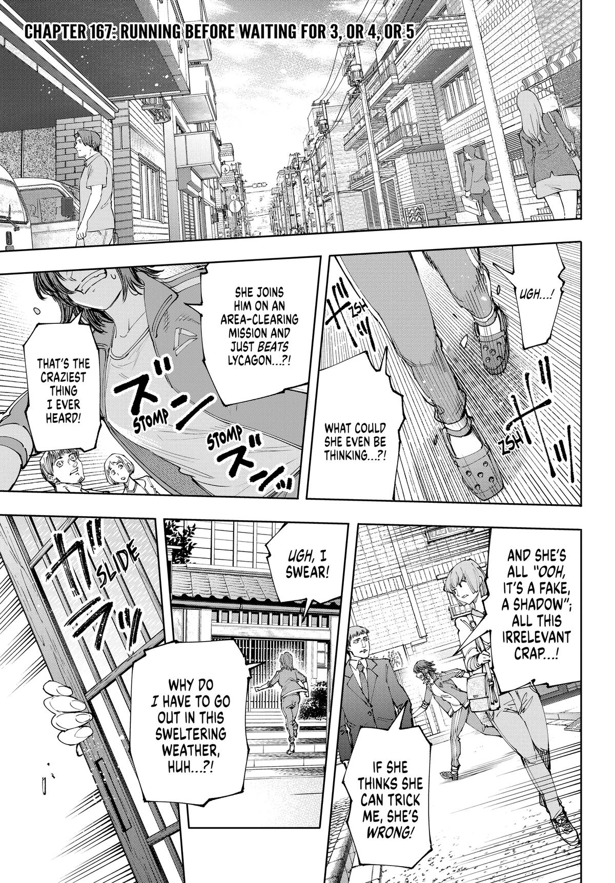 Read Shangri-La Frontier ENGLISH Manga Online