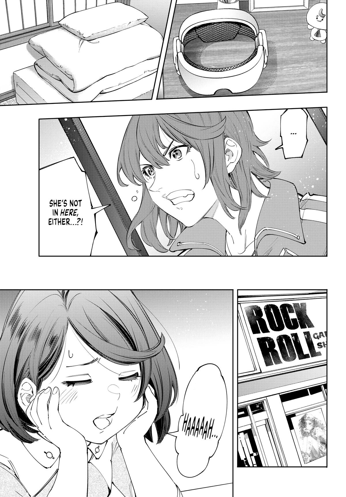 Read Shangri-La Frontier ENGLISH Manga Online