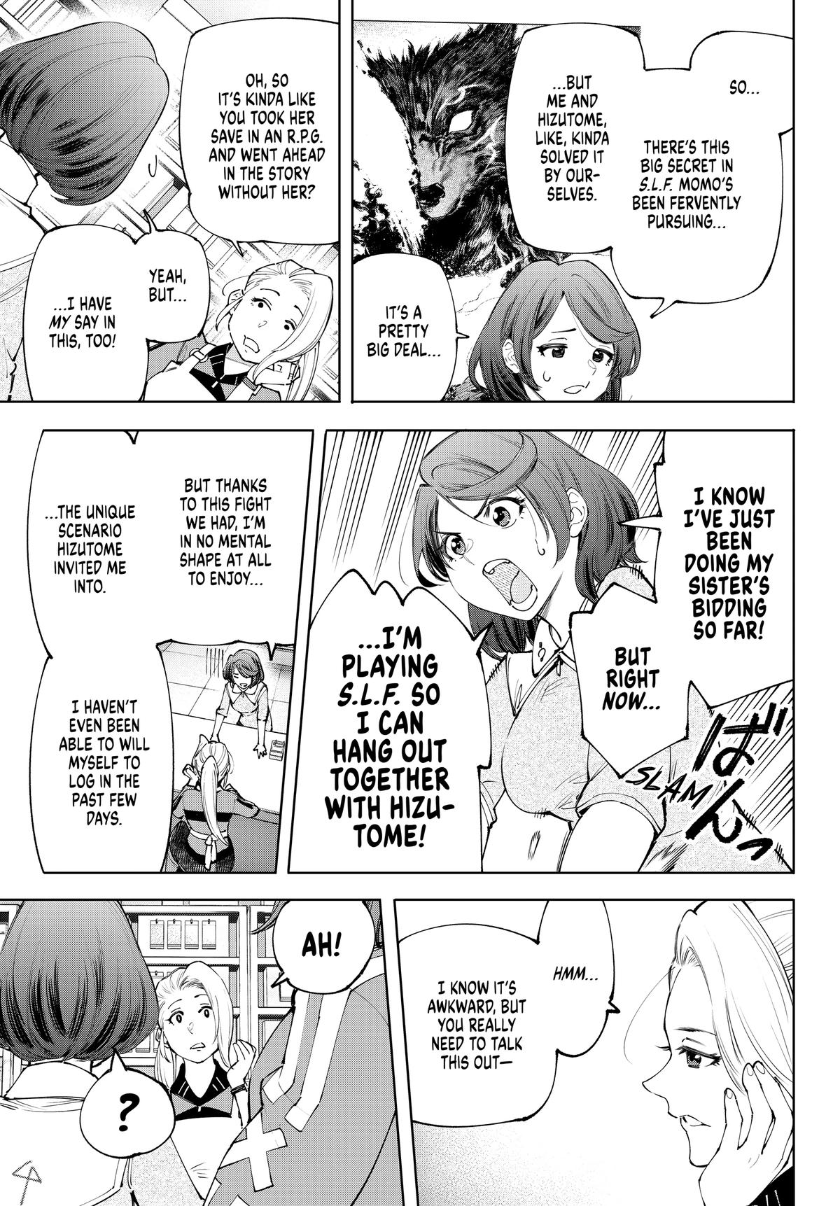 Read Shangri-La Frontier ENGLISH Manga Online