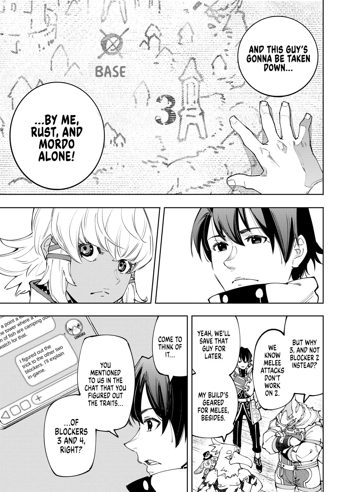 Read Shangri-La Frontier ENGLISH Manga Online