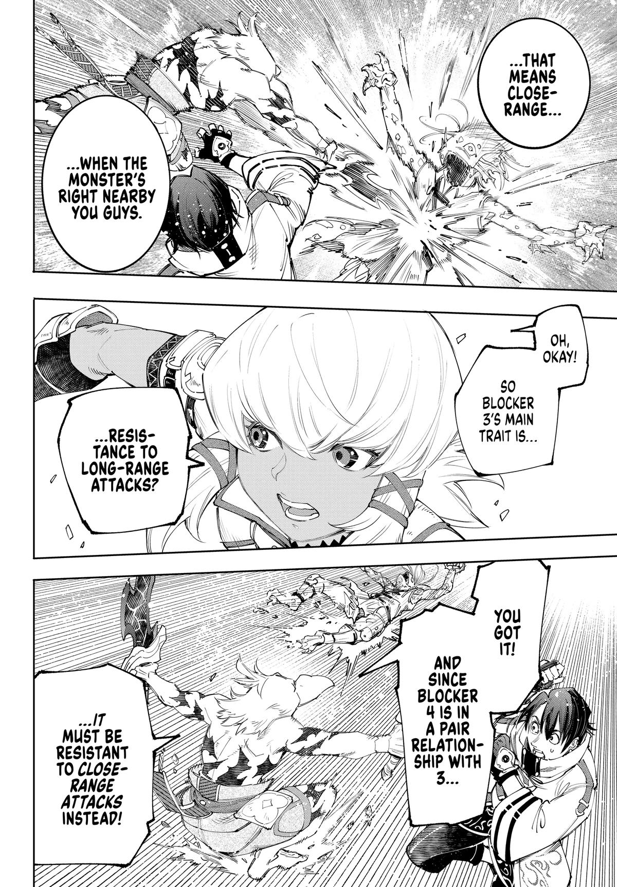 Read Shangri-La Frontier ENGLISH Manga Online