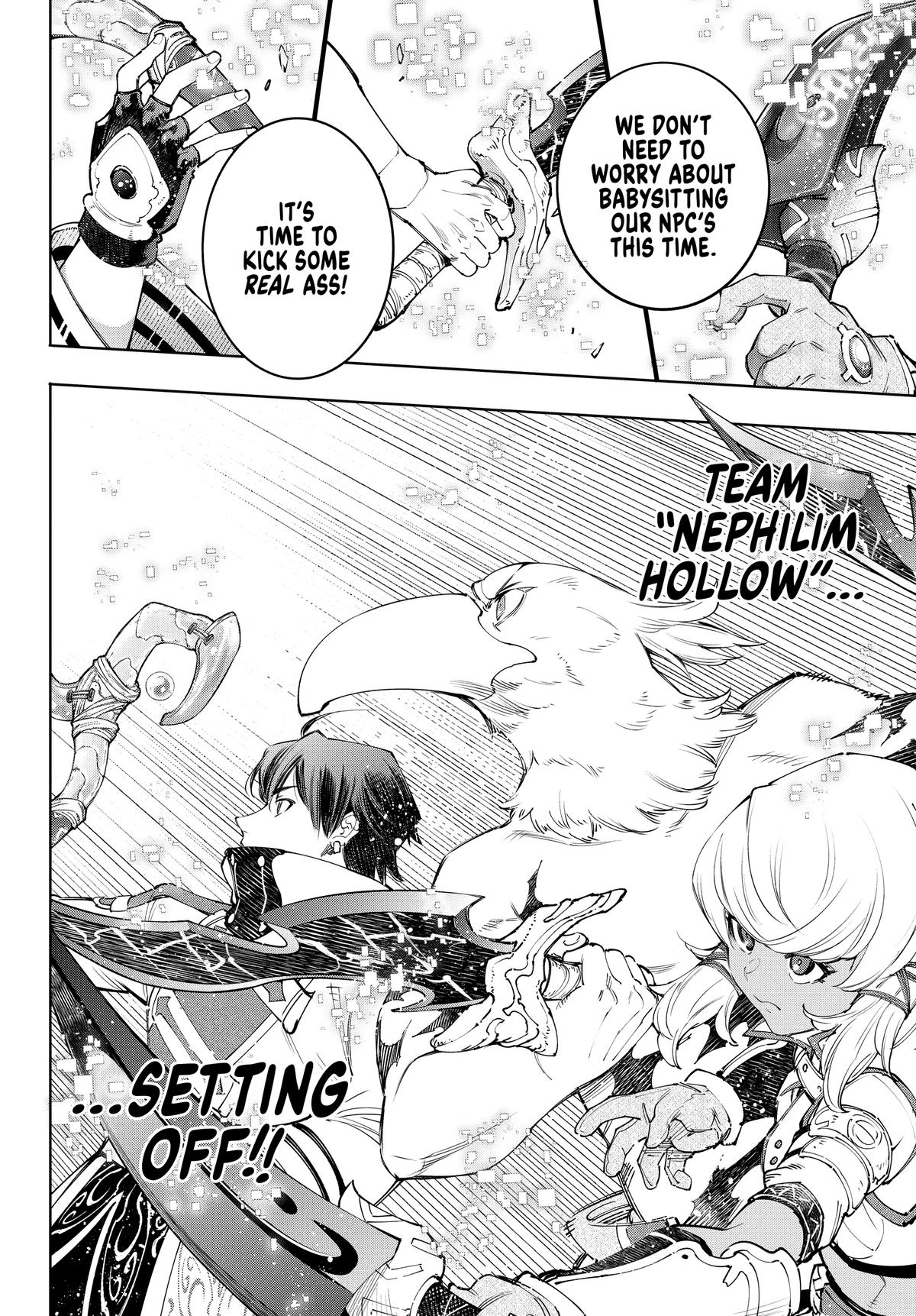 Read Shangri-La Frontier ENGLISH Manga Online