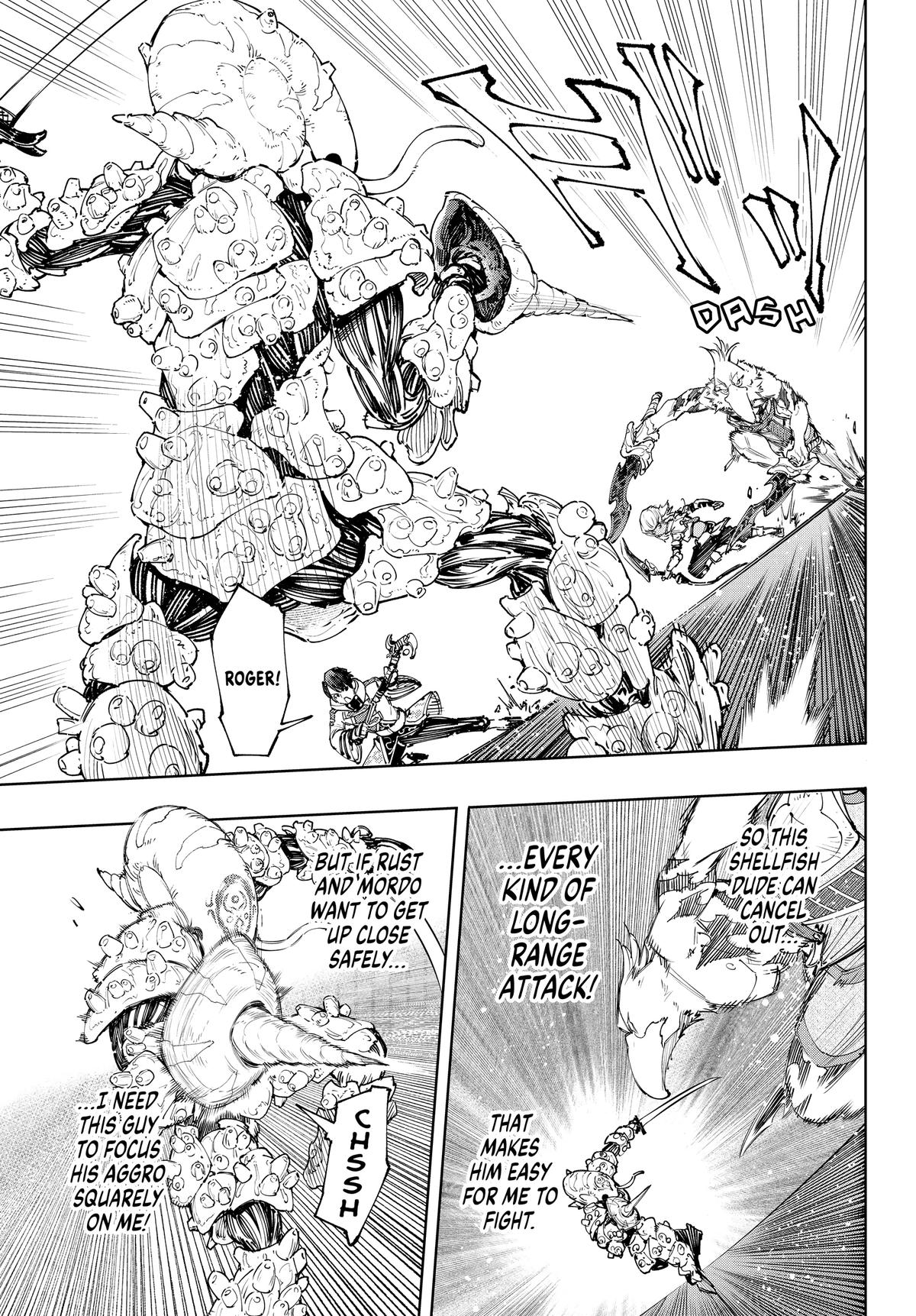 Read Shangri-La Frontier ENGLISH Manga Online