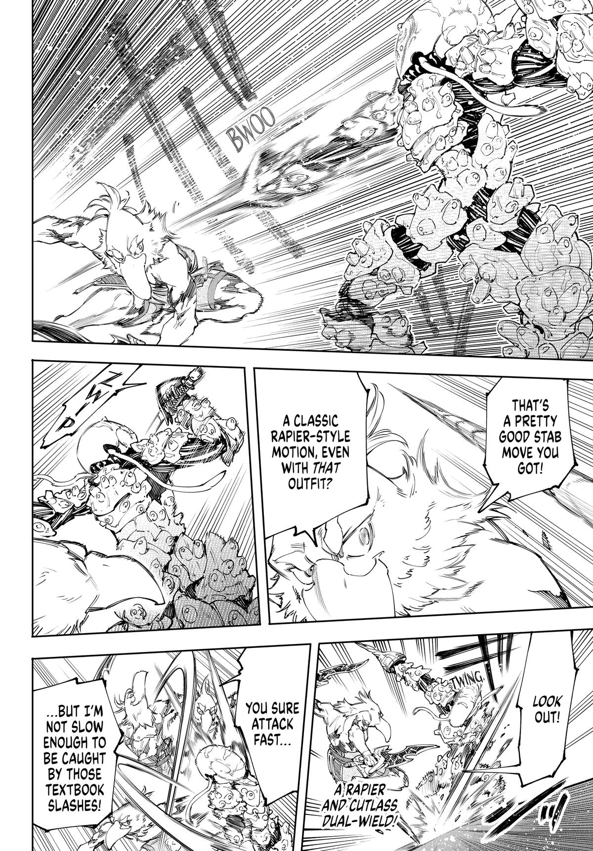 Read Shangri-La Frontier ENGLISH Manga Online