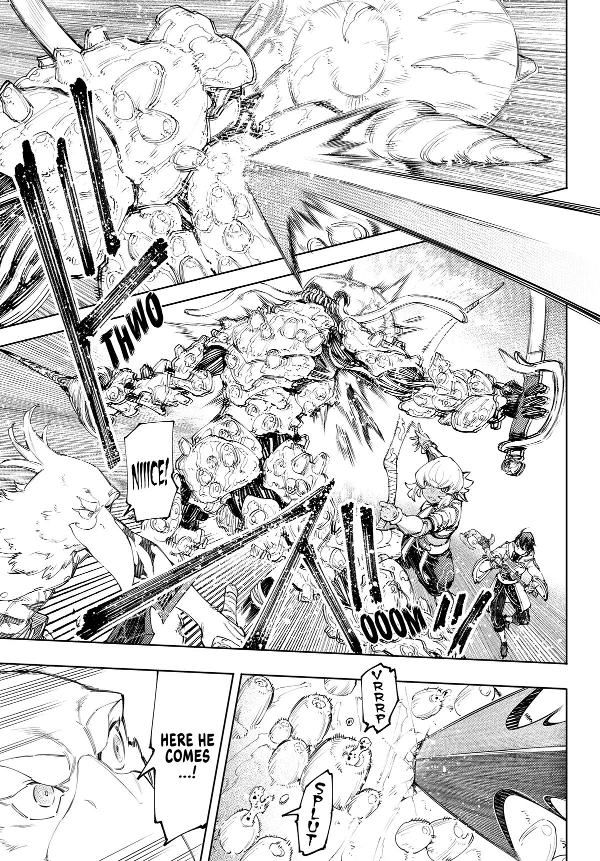 Read Shangri-La Frontier ENGLISH Manga Online