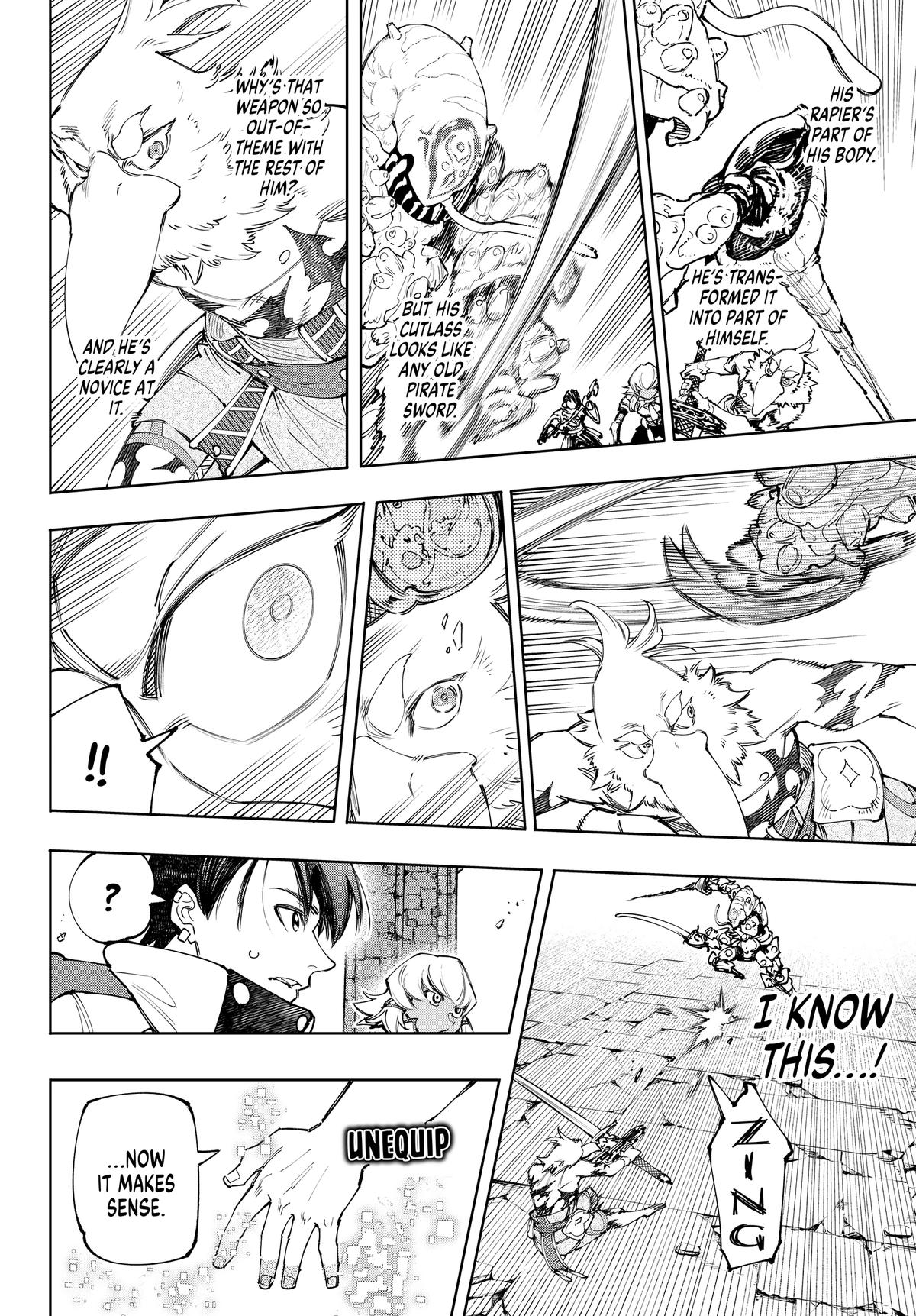Read Shangri-La Frontier ENGLISH Manga Online