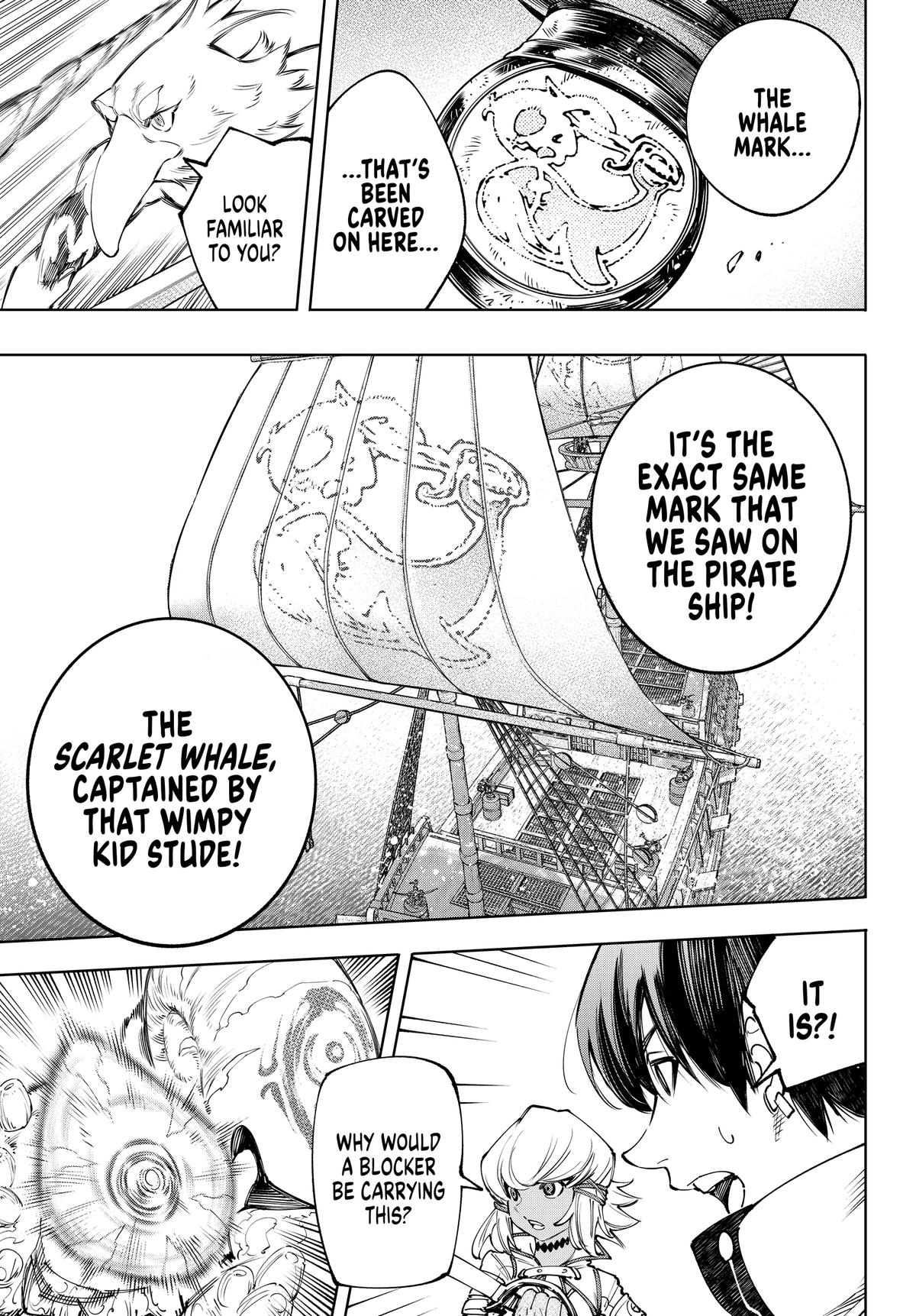 Read Shangri-La Frontier ENGLISH Manga Online
