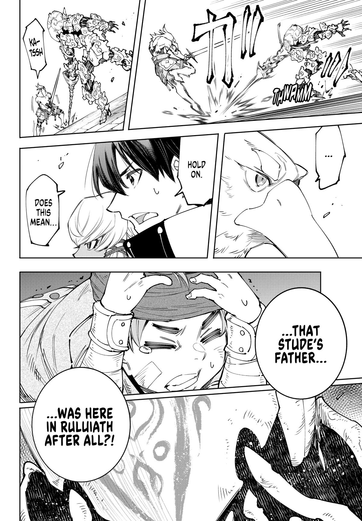 Read Shangri-La Frontier ENGLISH Manga Online