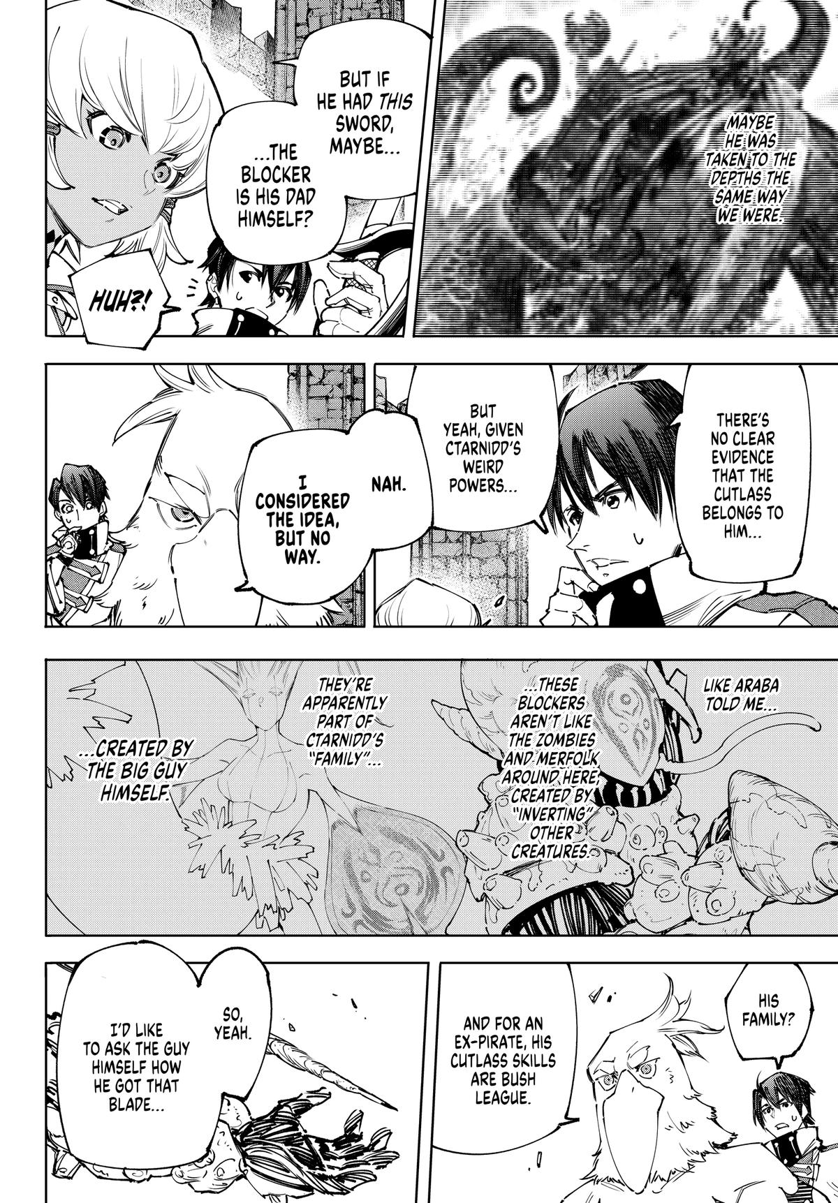 Read Shangri-La Frontier ENGLISH Manga Online