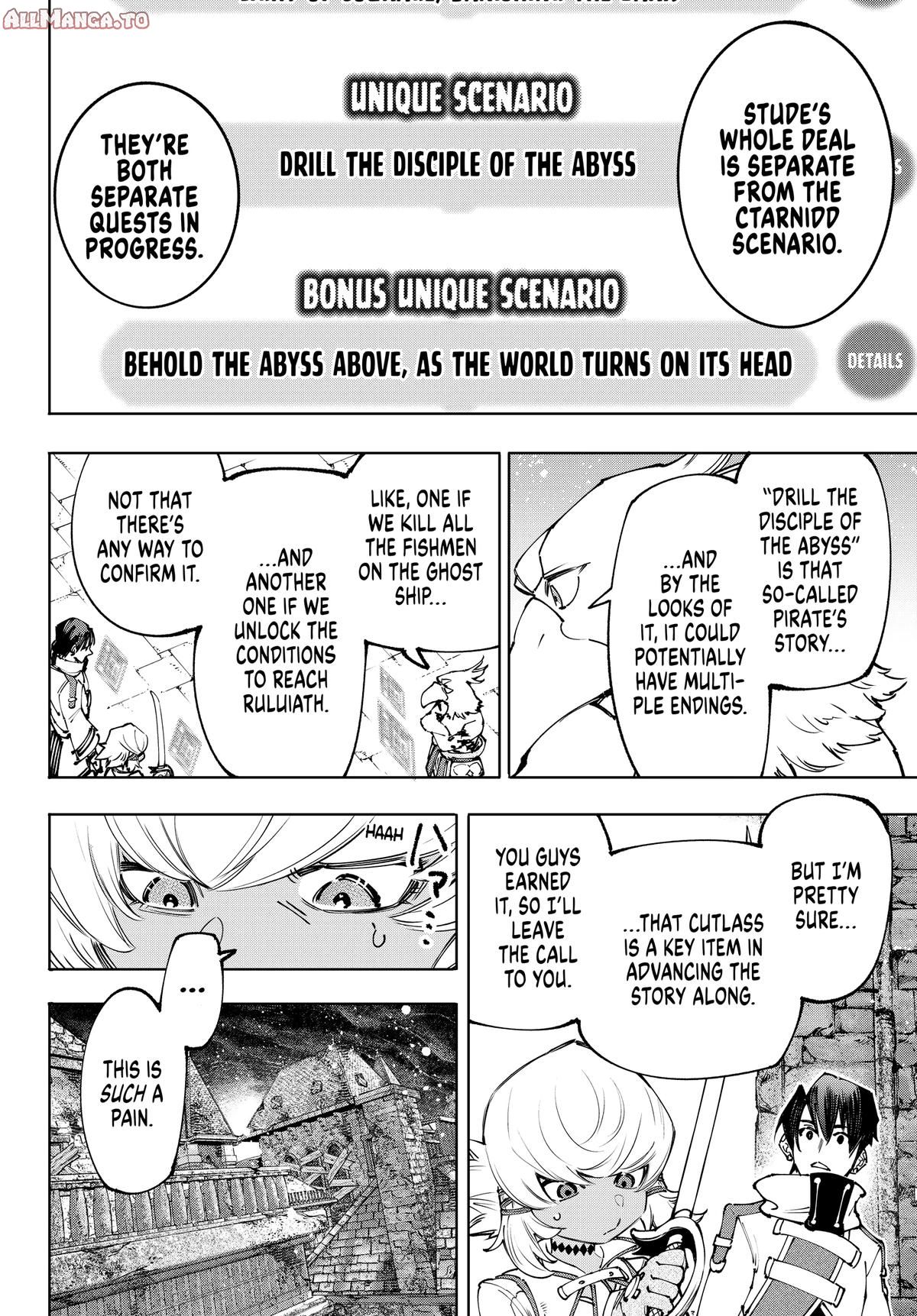 Read Shangri-La Frontier ENGLISH Manga Online