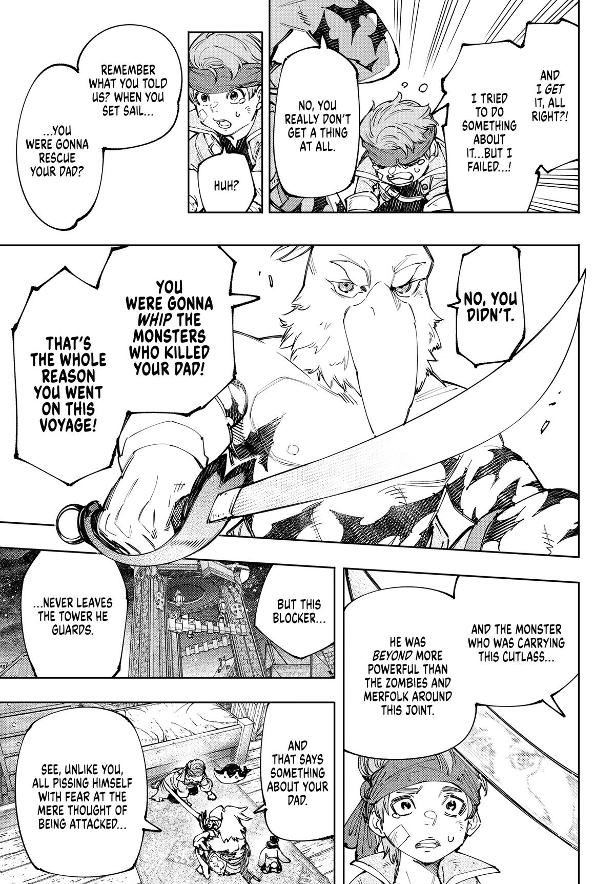 Read Shangri-La Frontier ENGLISH Manga Online