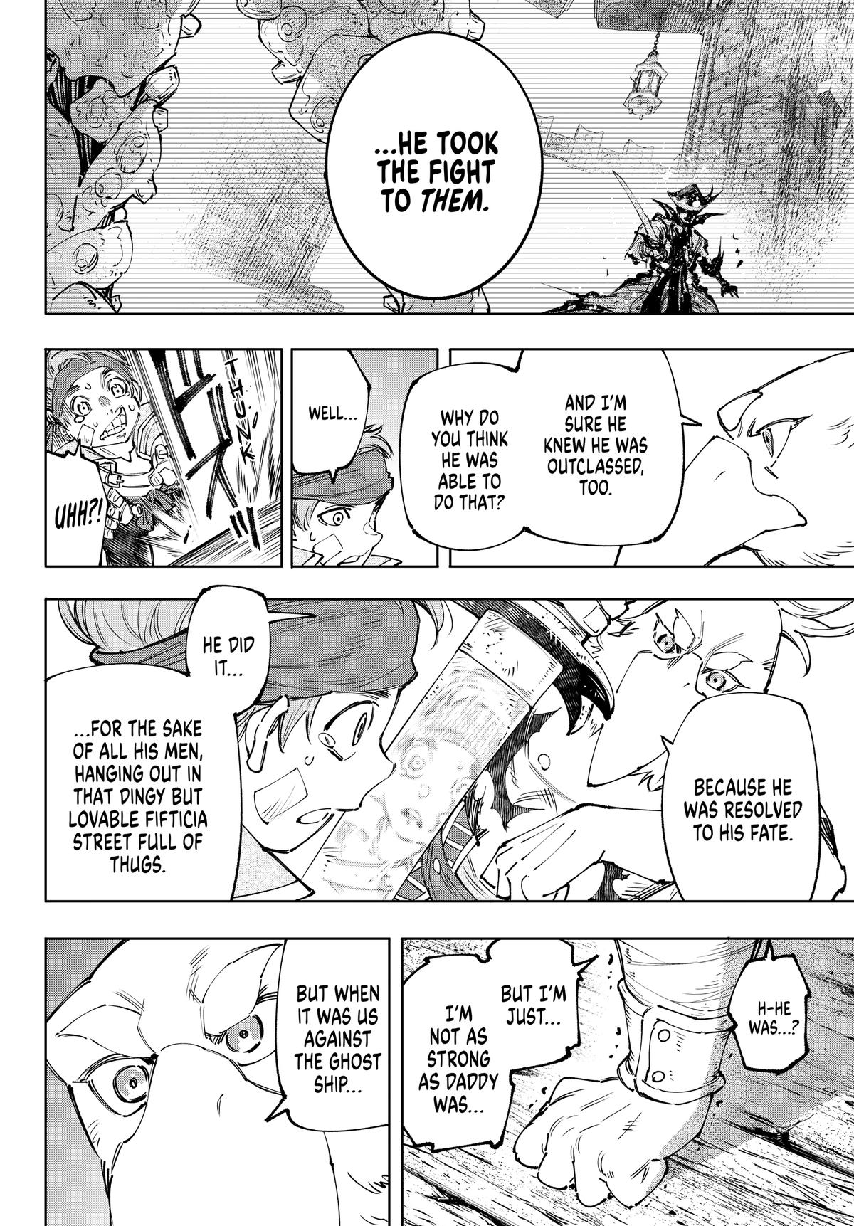 Read Shangri-La Frontier ENGLISH Manga Online
