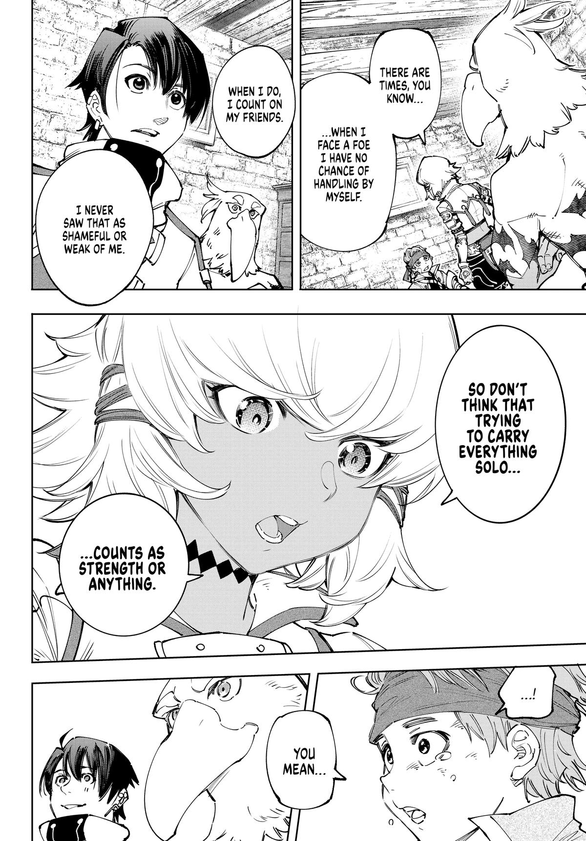 Read Shangri-La Frontier ENGLISH Manga Online