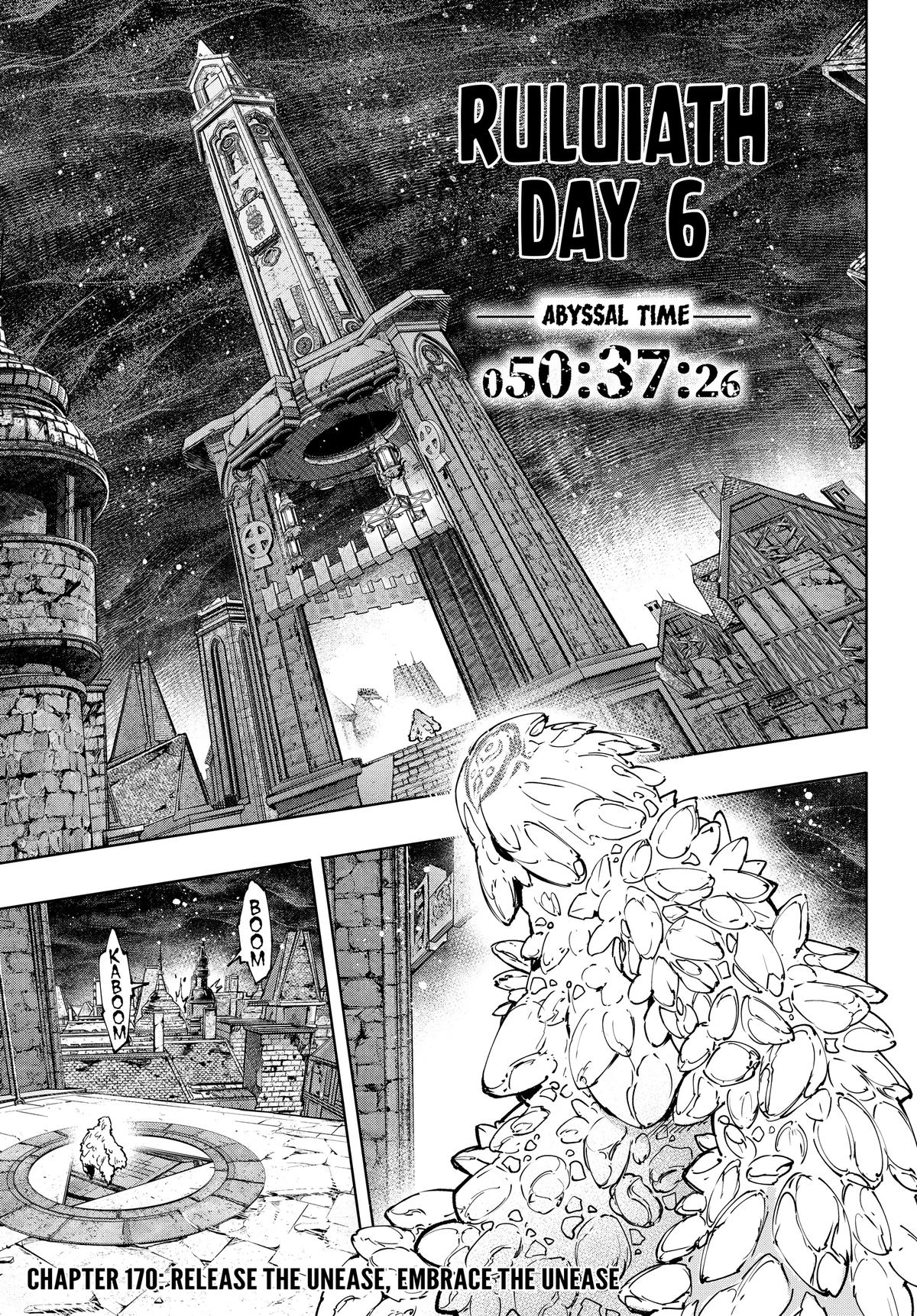 Read Shangri-La Frontier ENGLISH Manga Online