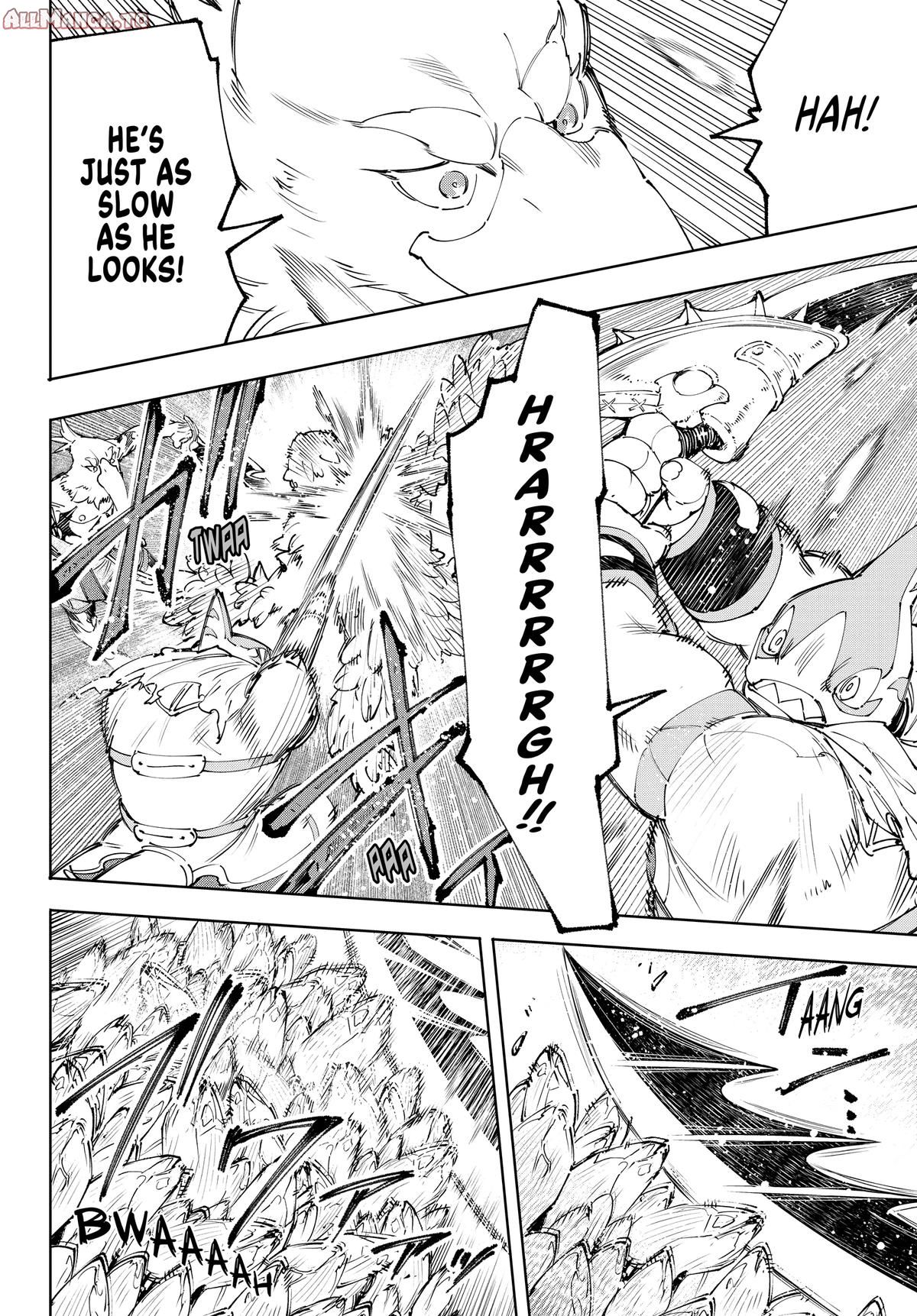 Read Shangri-La Frontier ENGLISH Manga Online