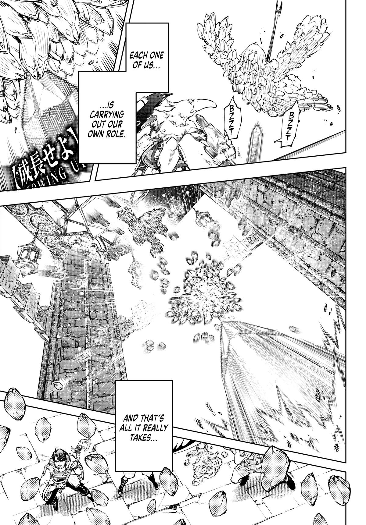 Read Shangri-La Frontier ENGLISH Manga Online