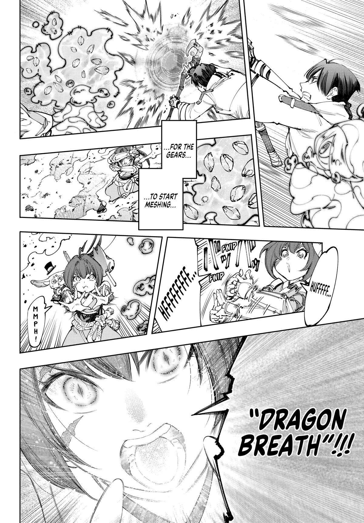 Read Shangri-La Frontier ENGLISH Manga Online
