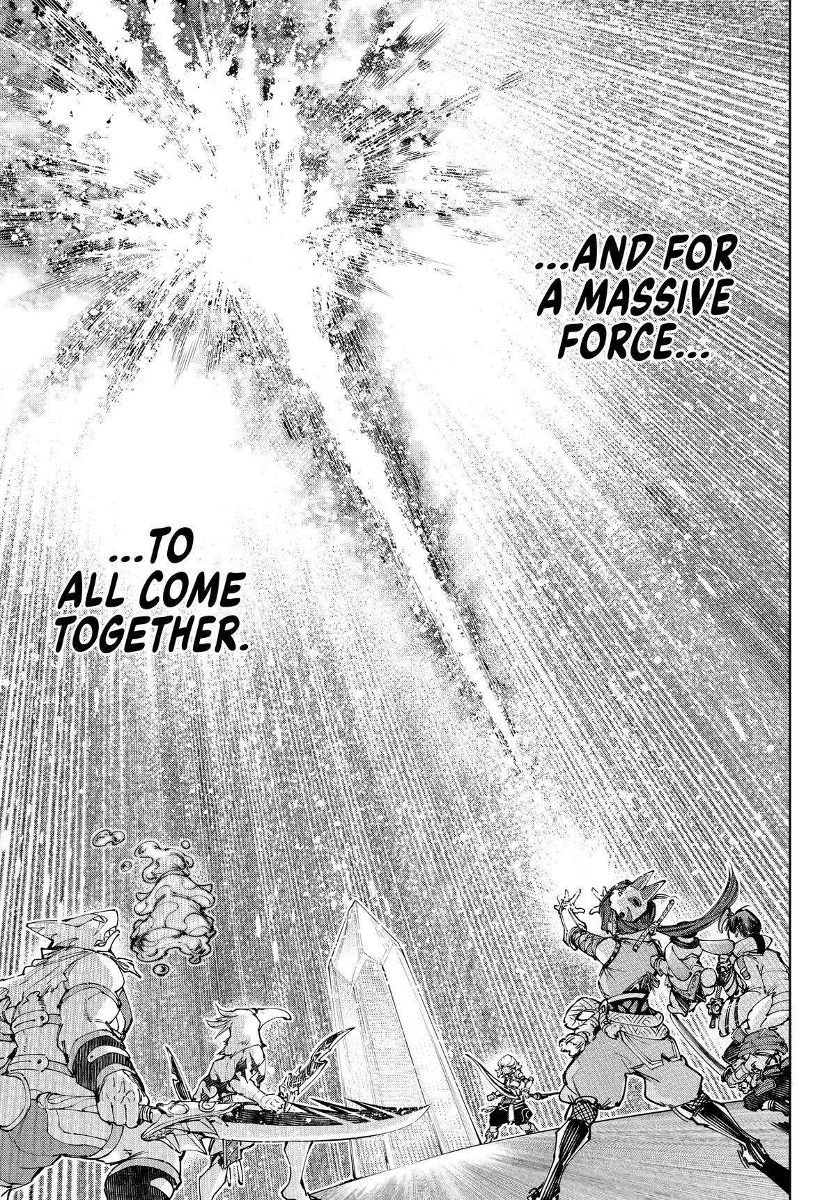Read Shangri-La Frontier ENGLISH Manga Online