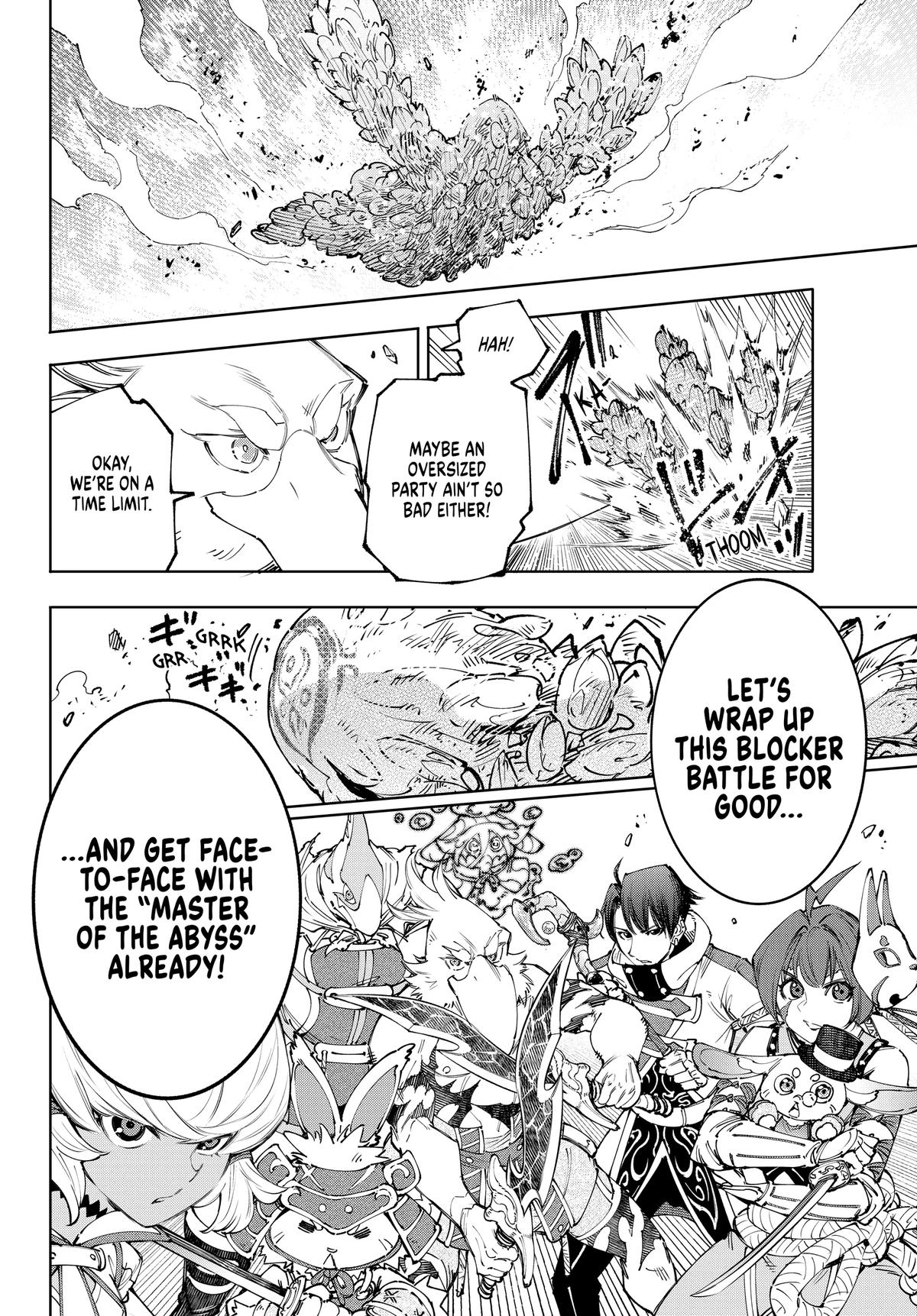 Read Shangri-La Frontier ENGLISH Manga Online