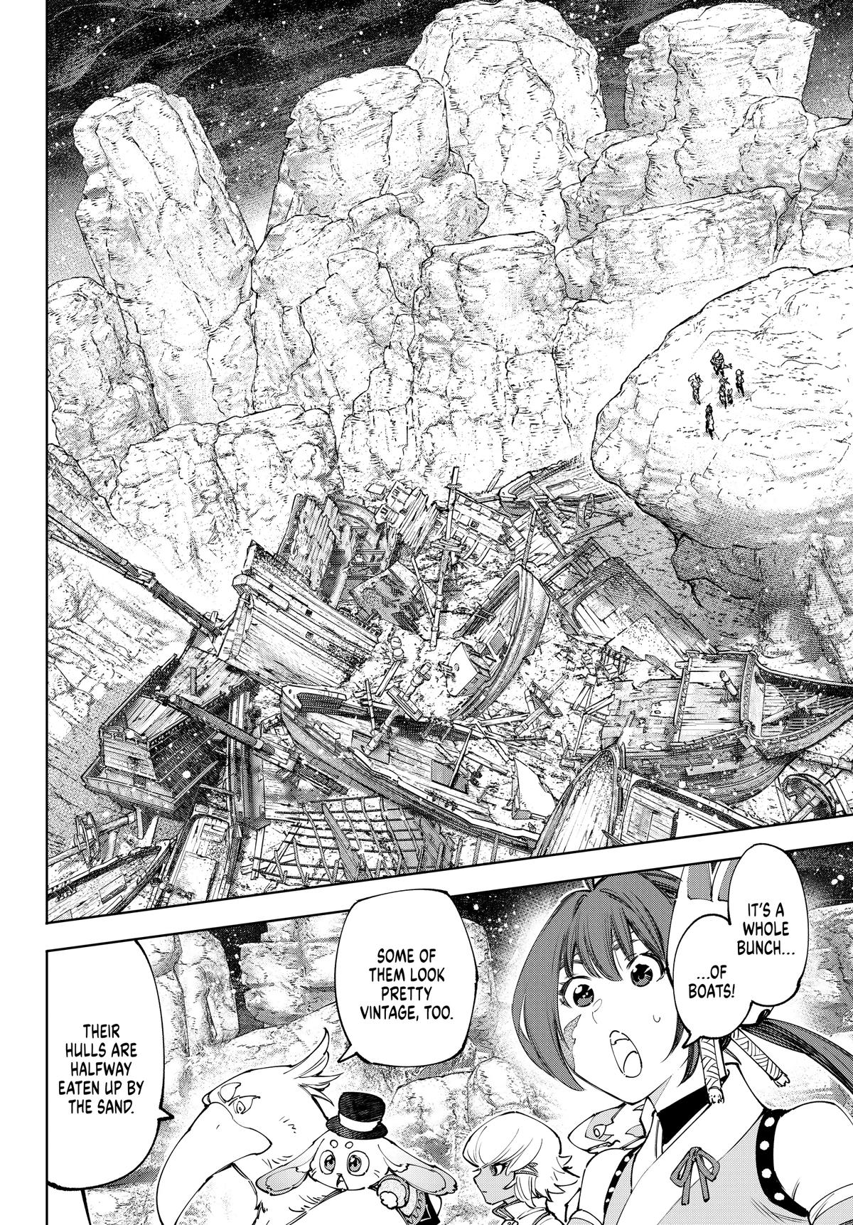 Read Shangri-La Frontier ENGLISH Manga Online