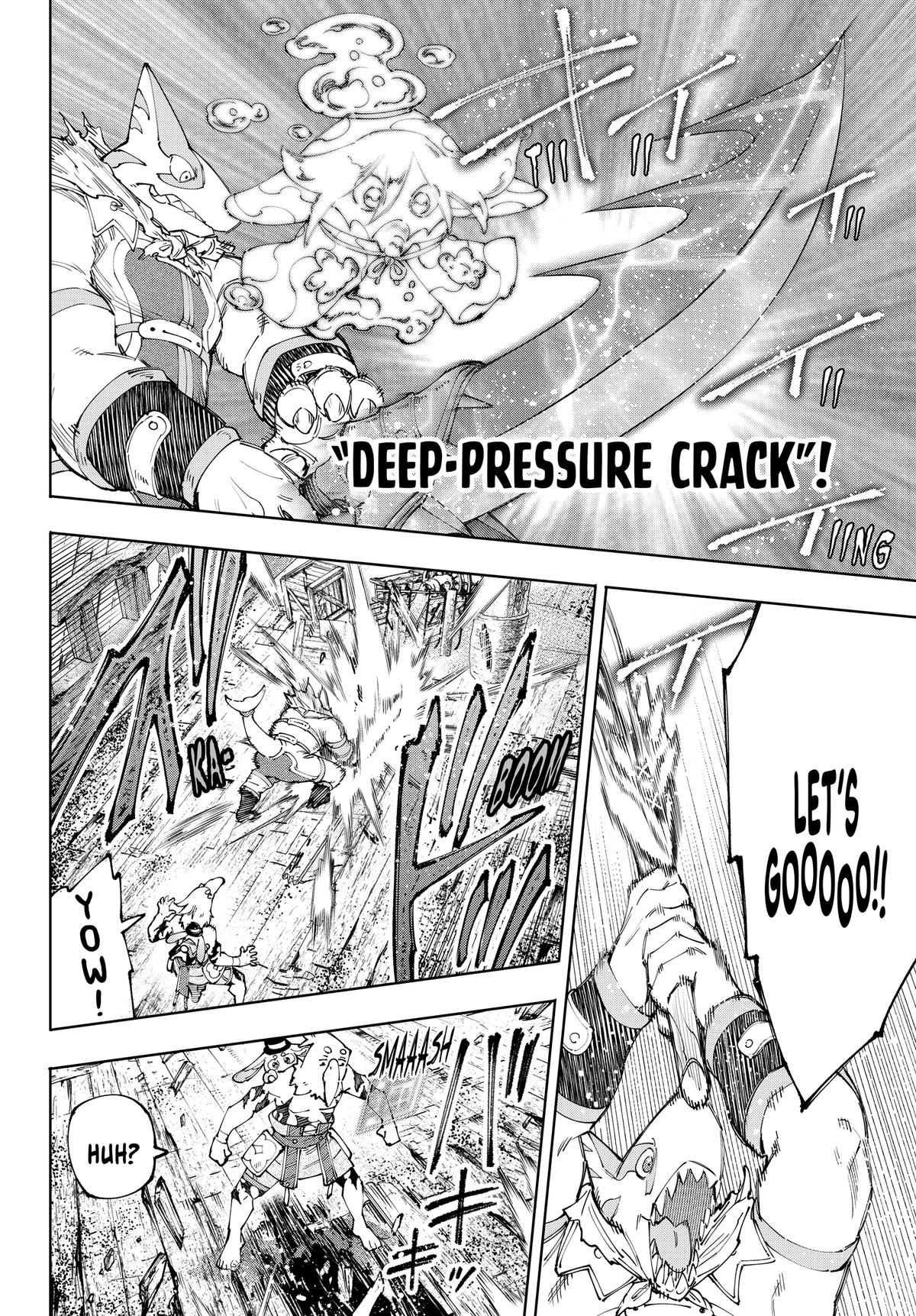 Read Shangri-La Frontier ENGLISH Manga Online