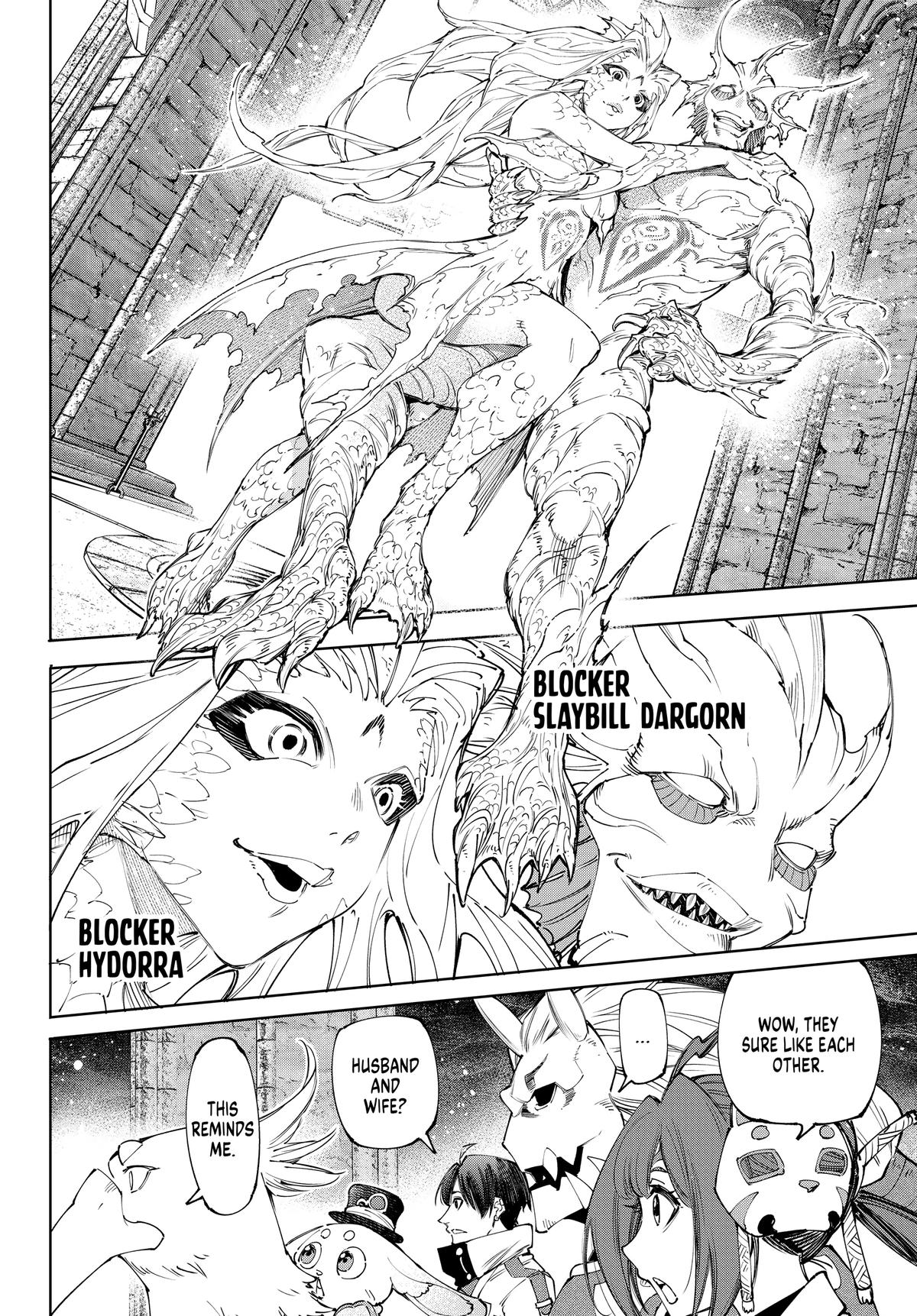 Read Shangri-La Frontier ENGLISH Manga Online