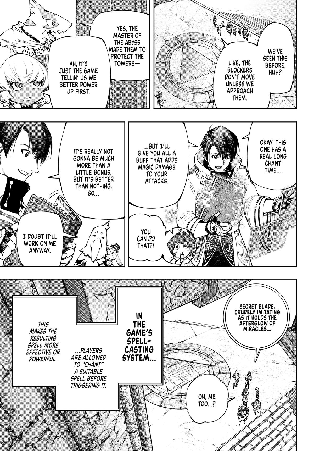 Read Shangri-La Frontier ENGLISH Manga Online