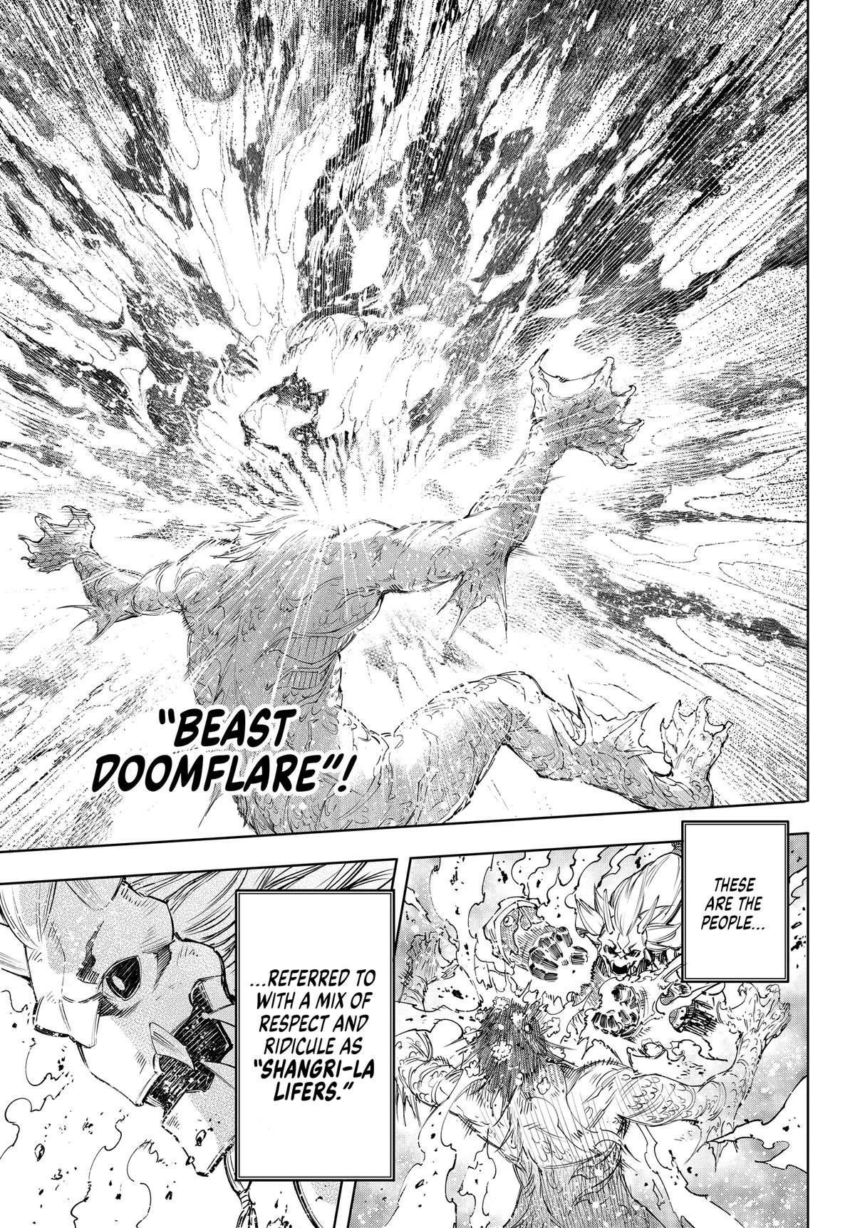 Read Shangri-La Frontier ENGLISH Manga Online