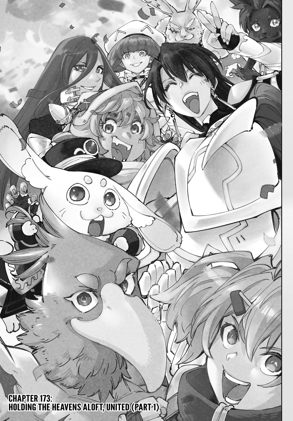 Read Shangri-La Frontier ENGLISH Manga Online