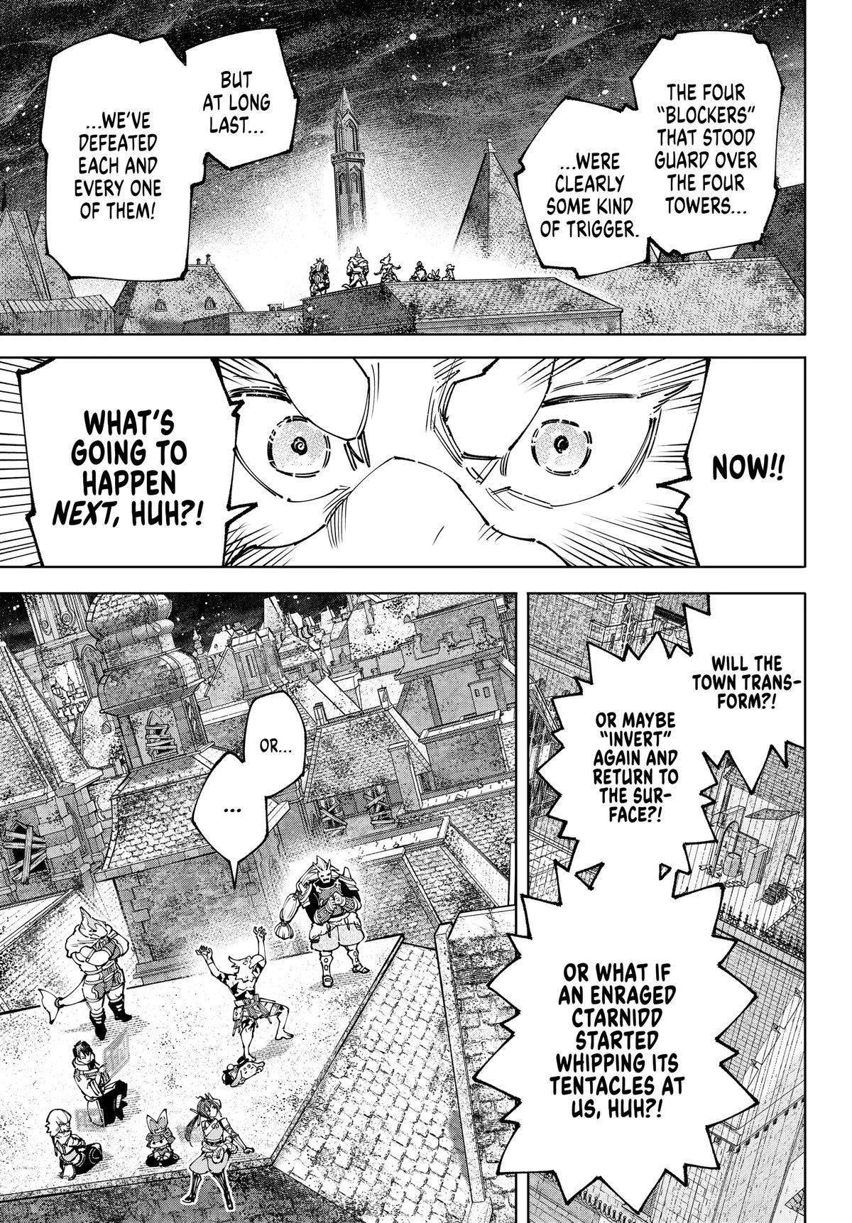 Read Shangri-La Frontier ENGLISH Manga Online