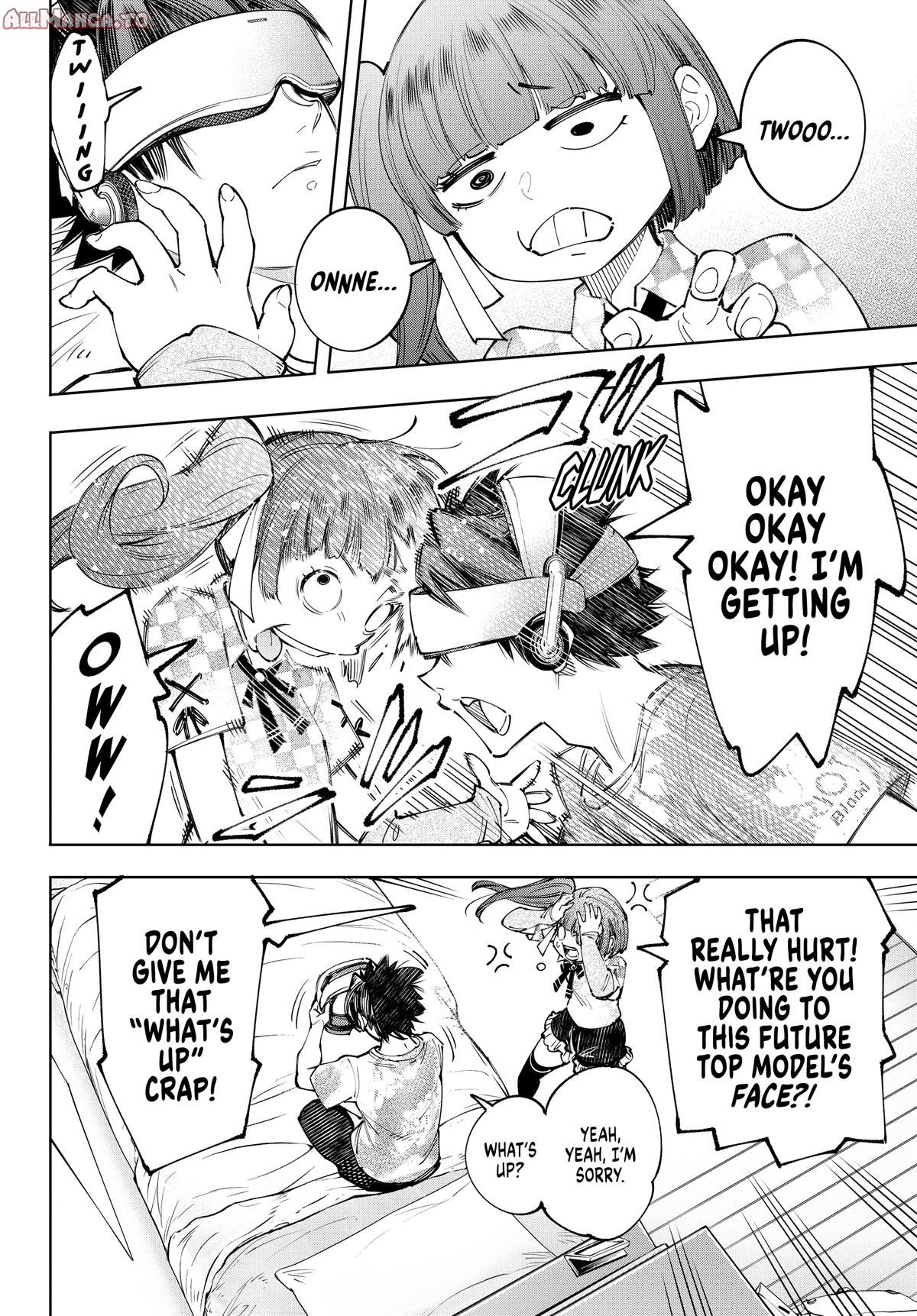 Read Shangri-La Frontier ENGLISH Manga Online