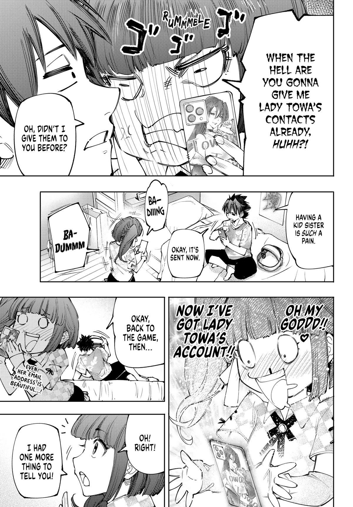 Read Shangri-La Frontier ENGLISH Manga Online