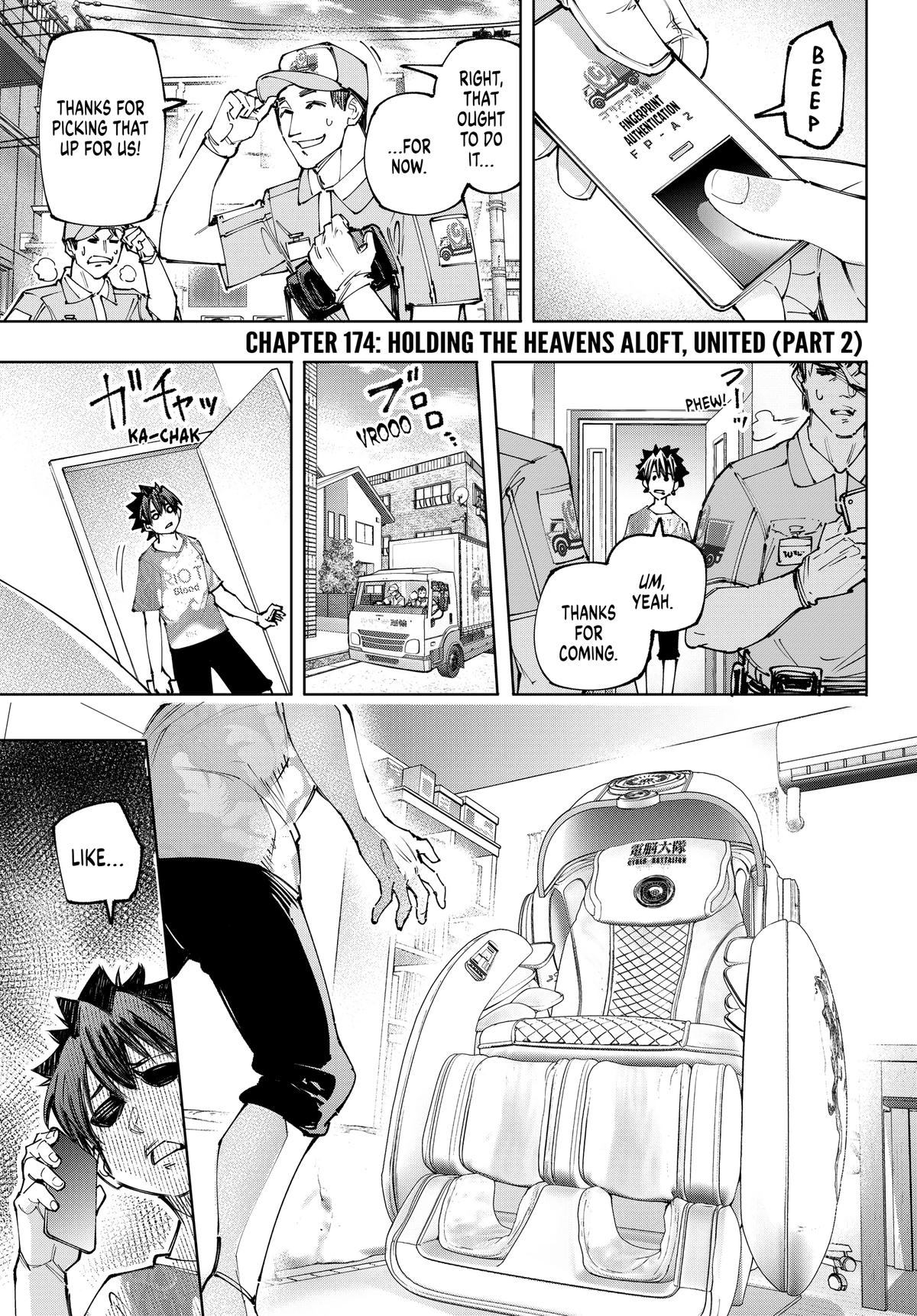 Read Shangri-La Frontier ENGLISH Manga Online