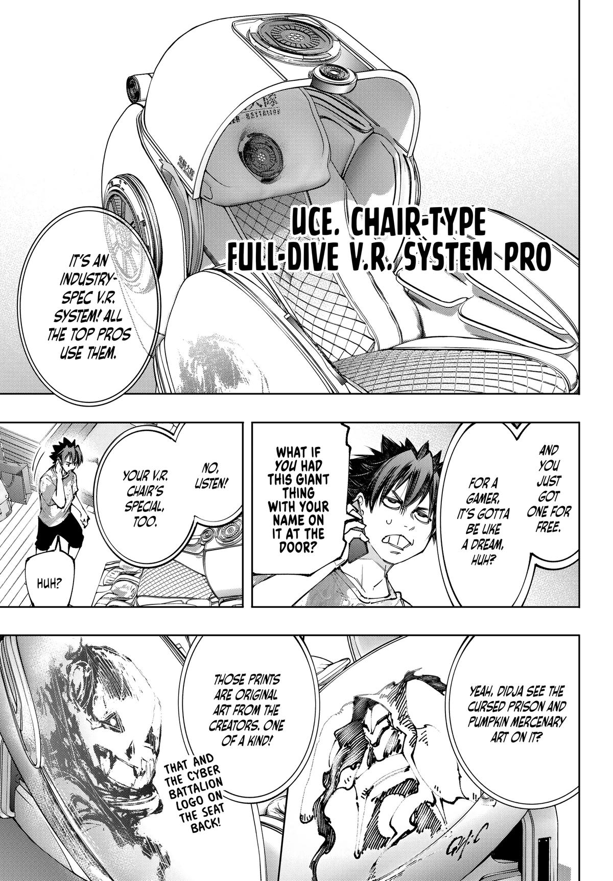 Read Shangri-La Frontier ENGLISH Manga Online