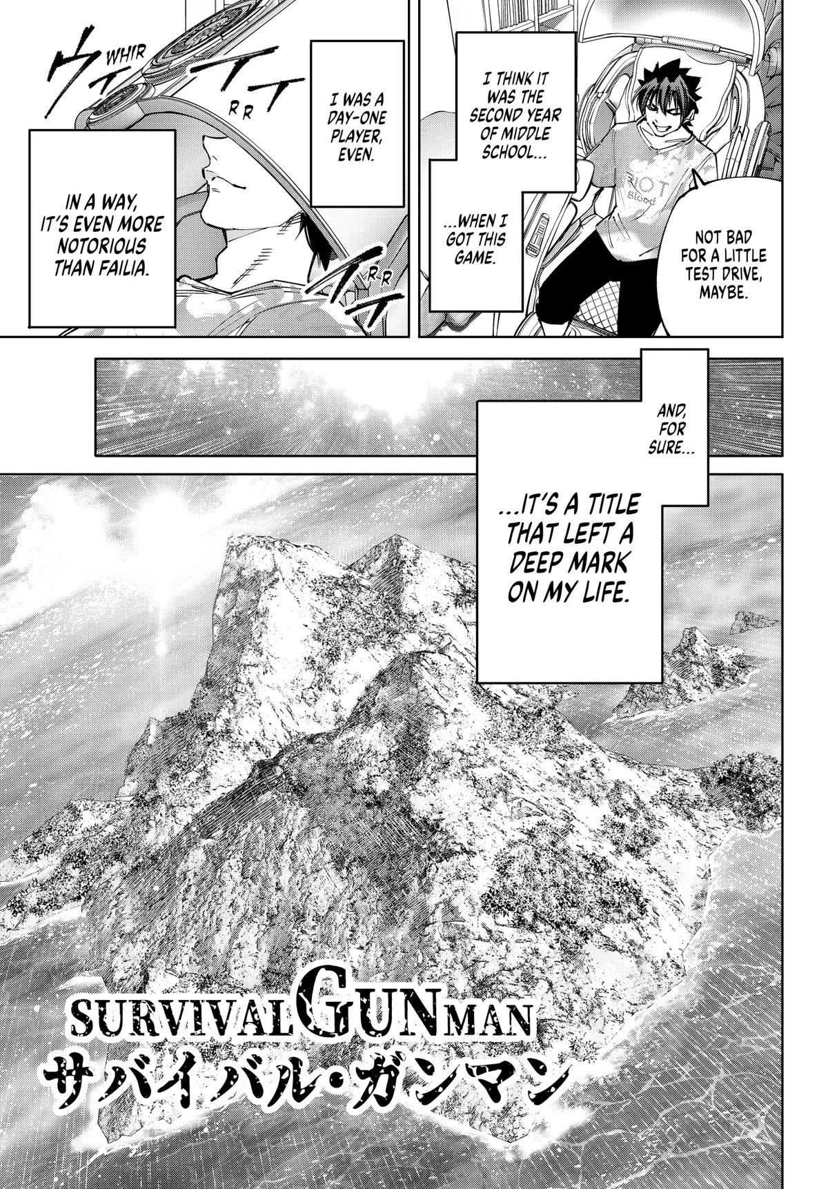 Read Shangri-La Frontier ENGLISH Manga Online