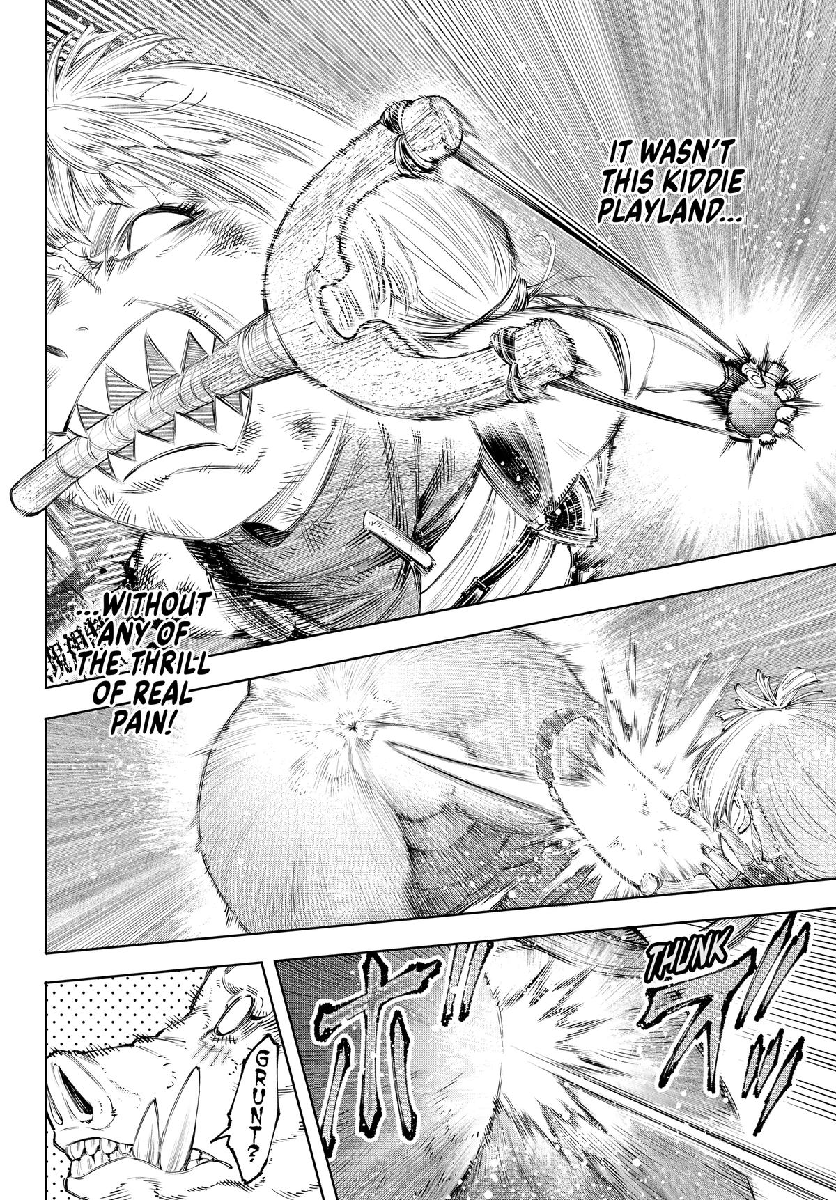 Read Shangri-La Frontier ENGLISH Manga Online